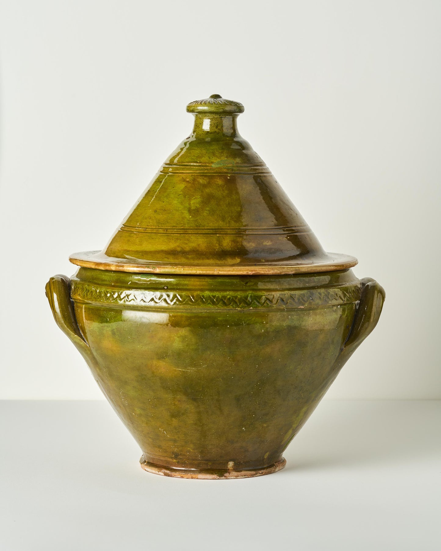 Antique Italian Tureen