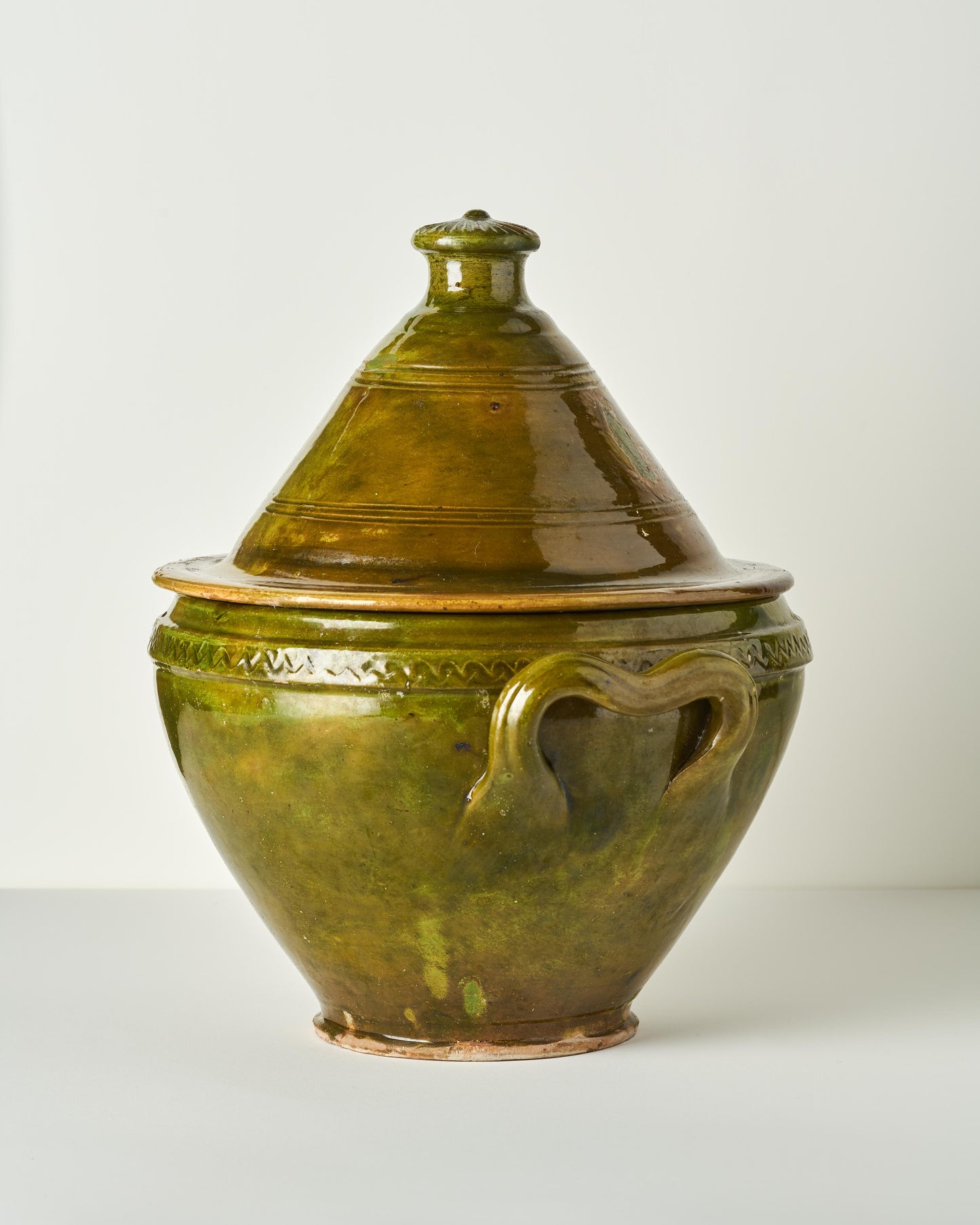 Antique Italian Tureen