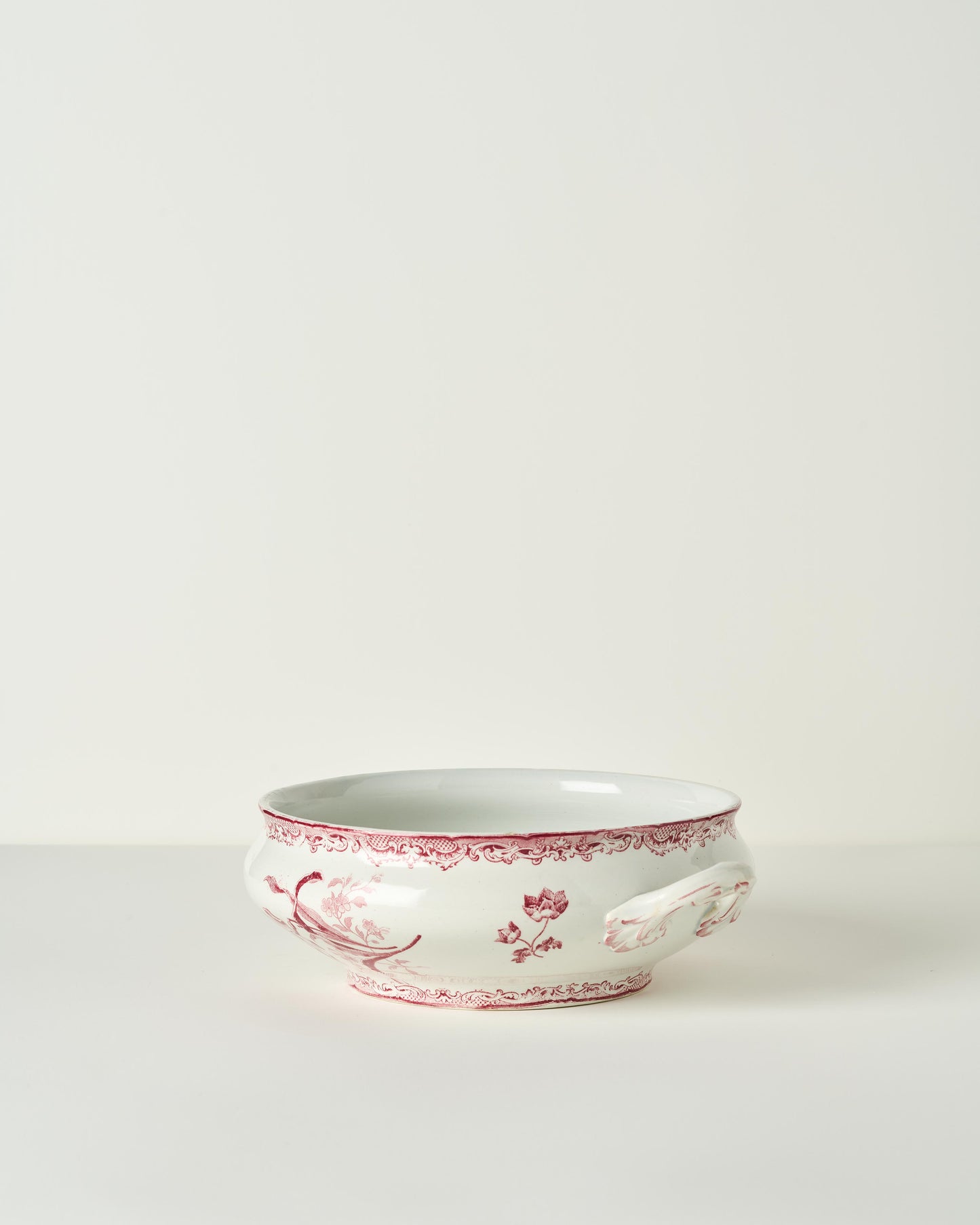 Sarreguemines Fontanges Legume Tureen