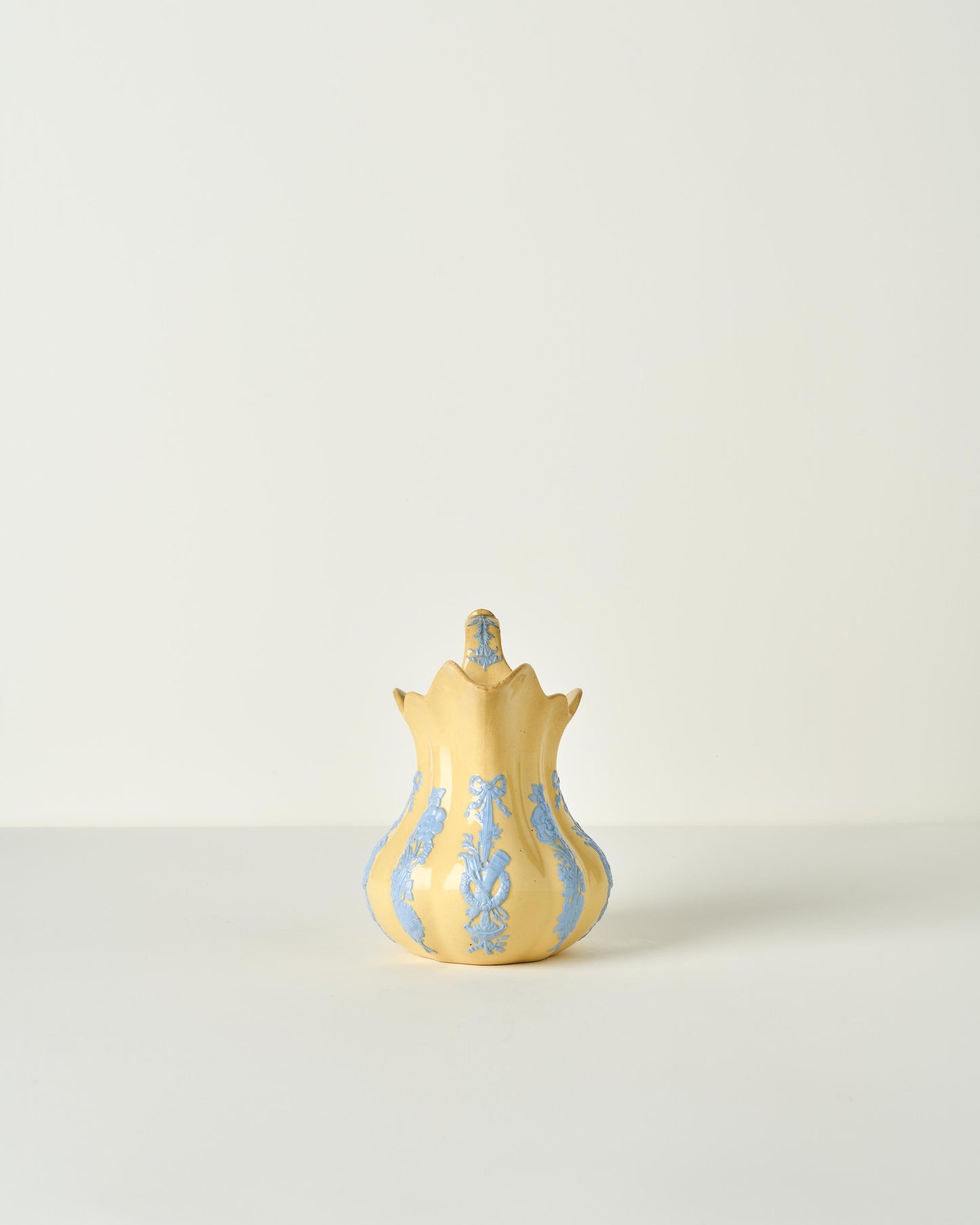 Antique Creil Jug - small