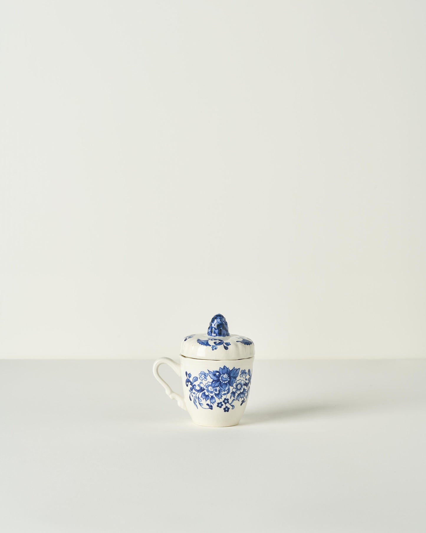 Vintage Sarreguemines Derby Set