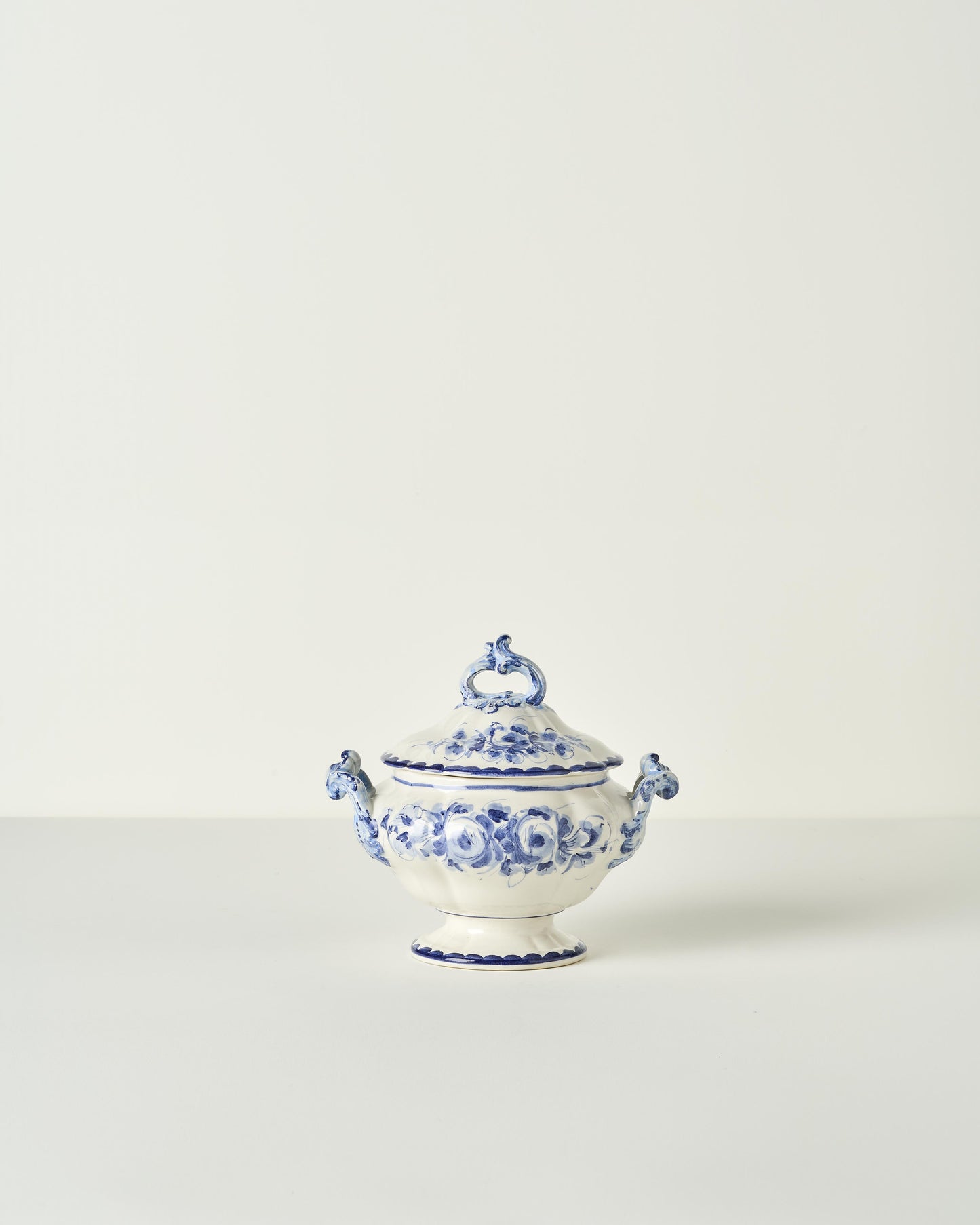 Vintage Sugar Bowl