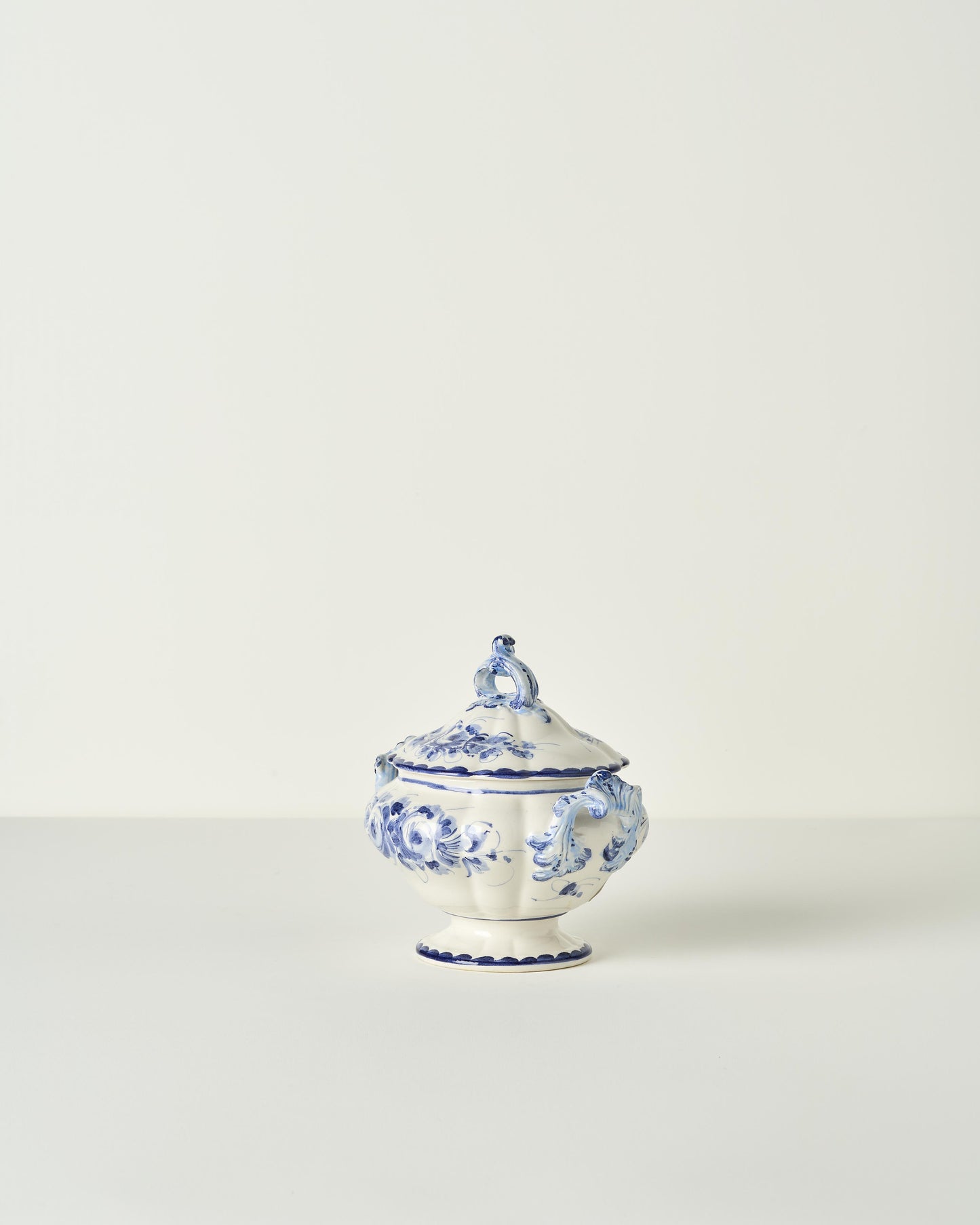 Vintage Sugar Bowl