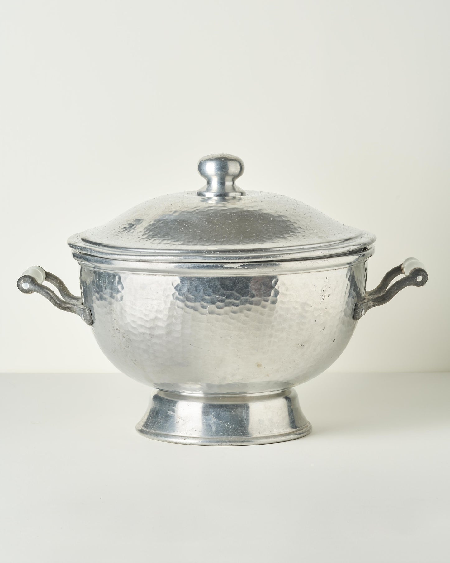 Aluminium Tureen