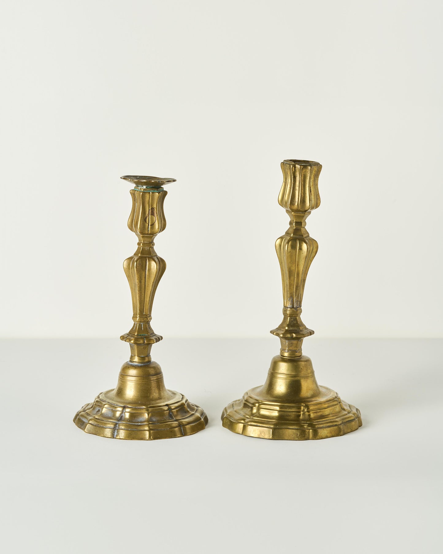 Antique Candlesticks