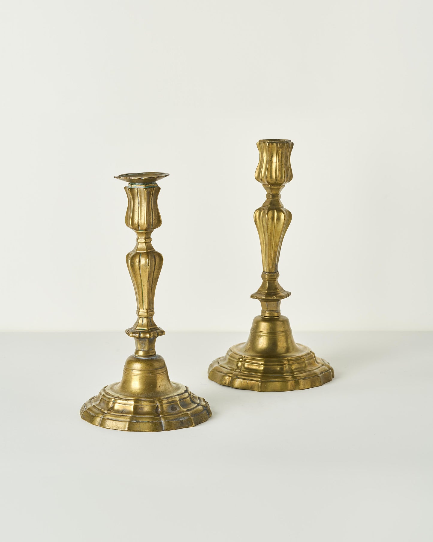 Antique Candlesticks