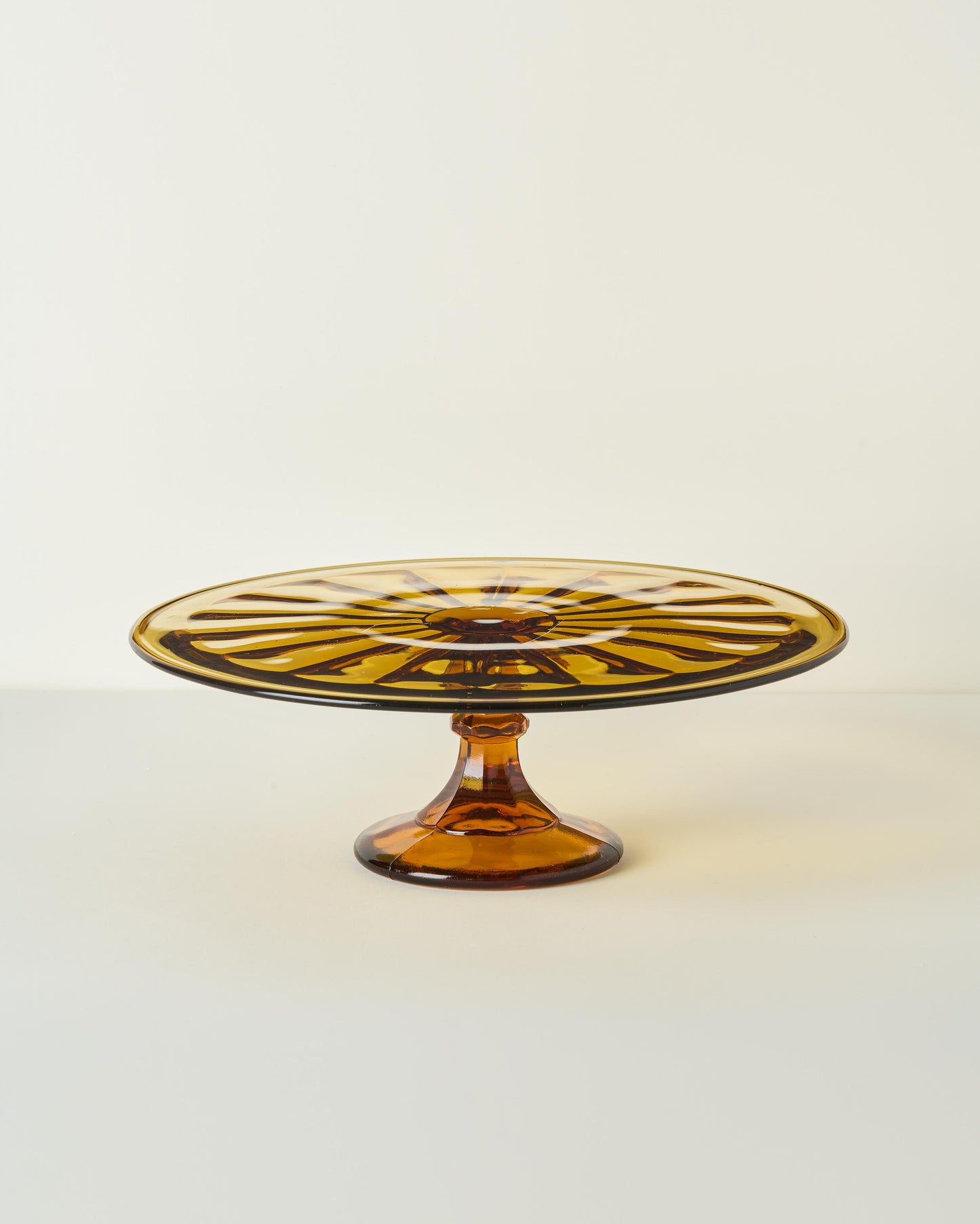 Yellow Cake Stand