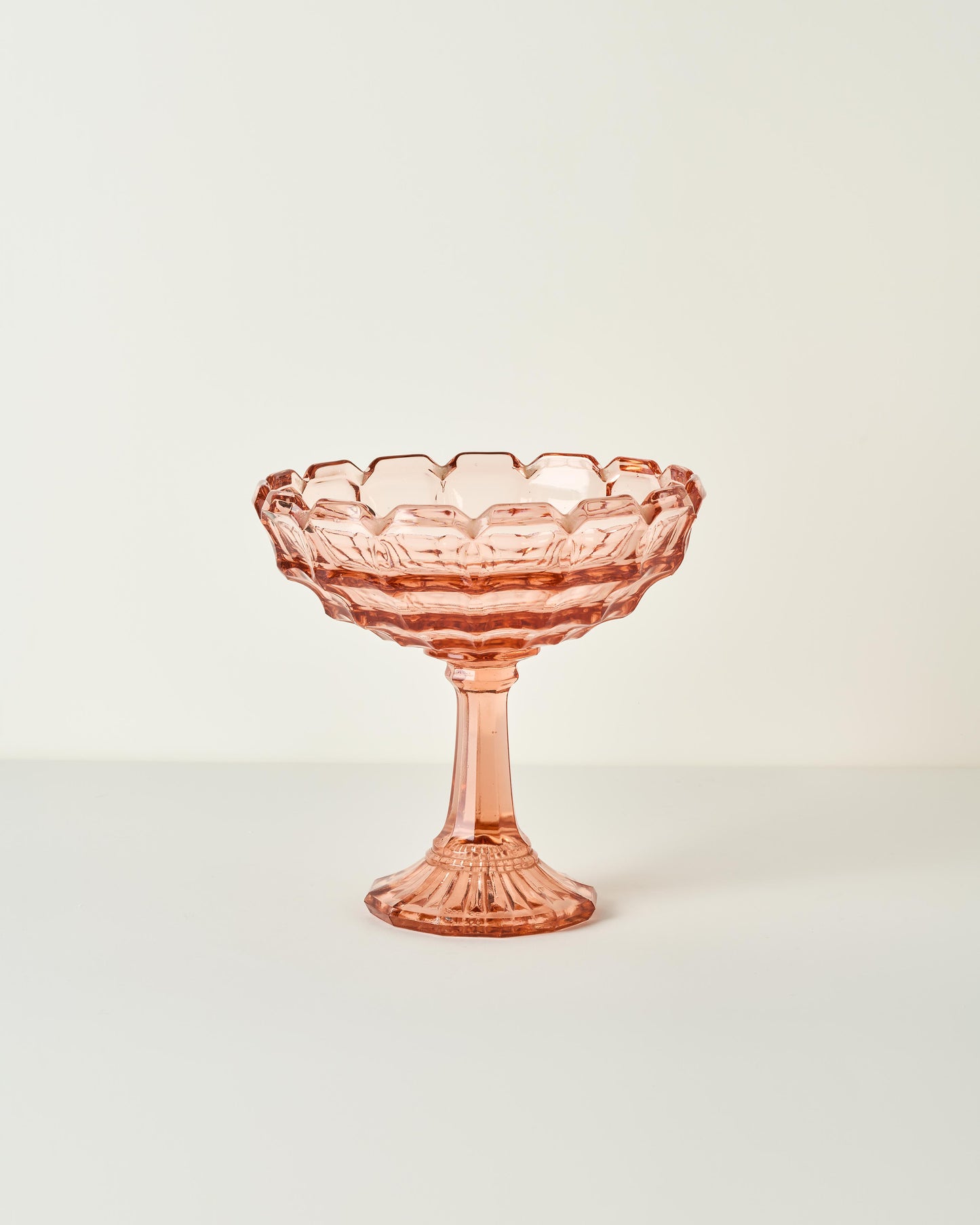 Glass Fruit Stands