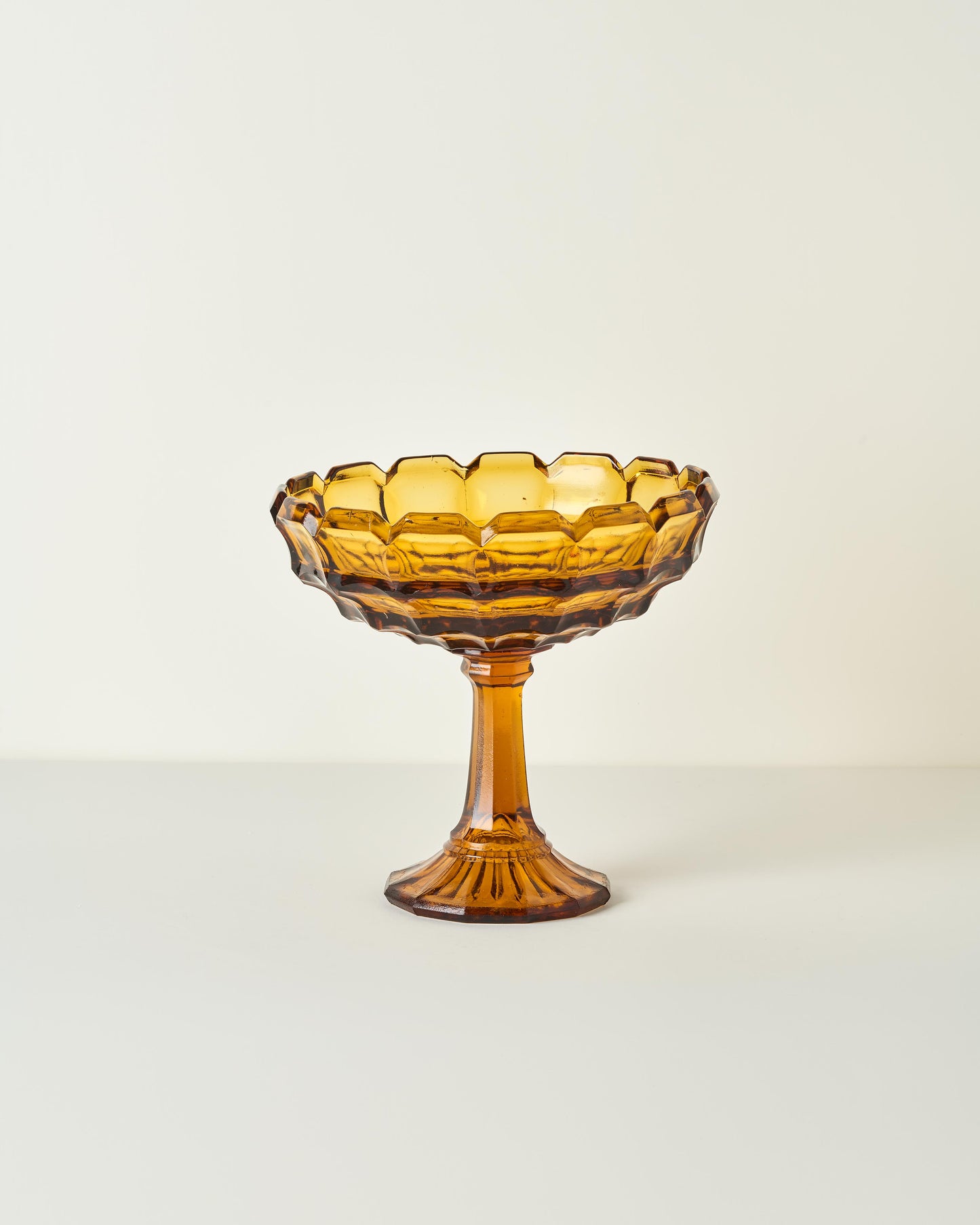 Glass Fruit Stands