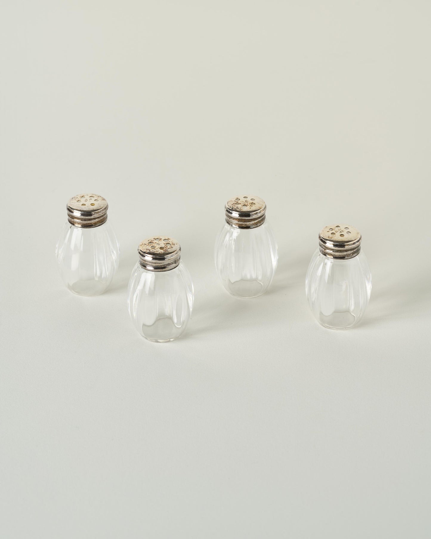 Vintage Salt & Pepper Shakers