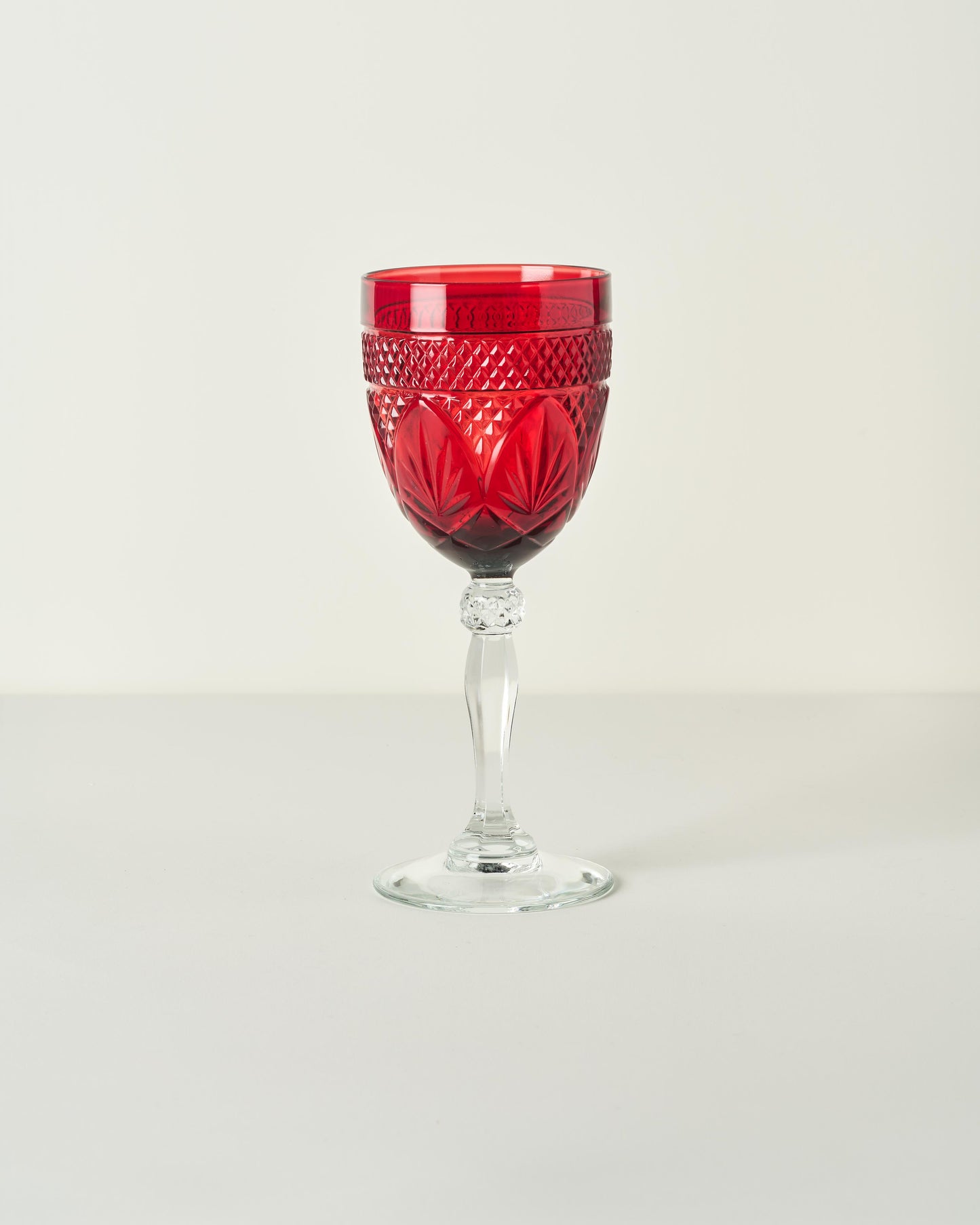 Cristal d’Arques Durand Water Goblets