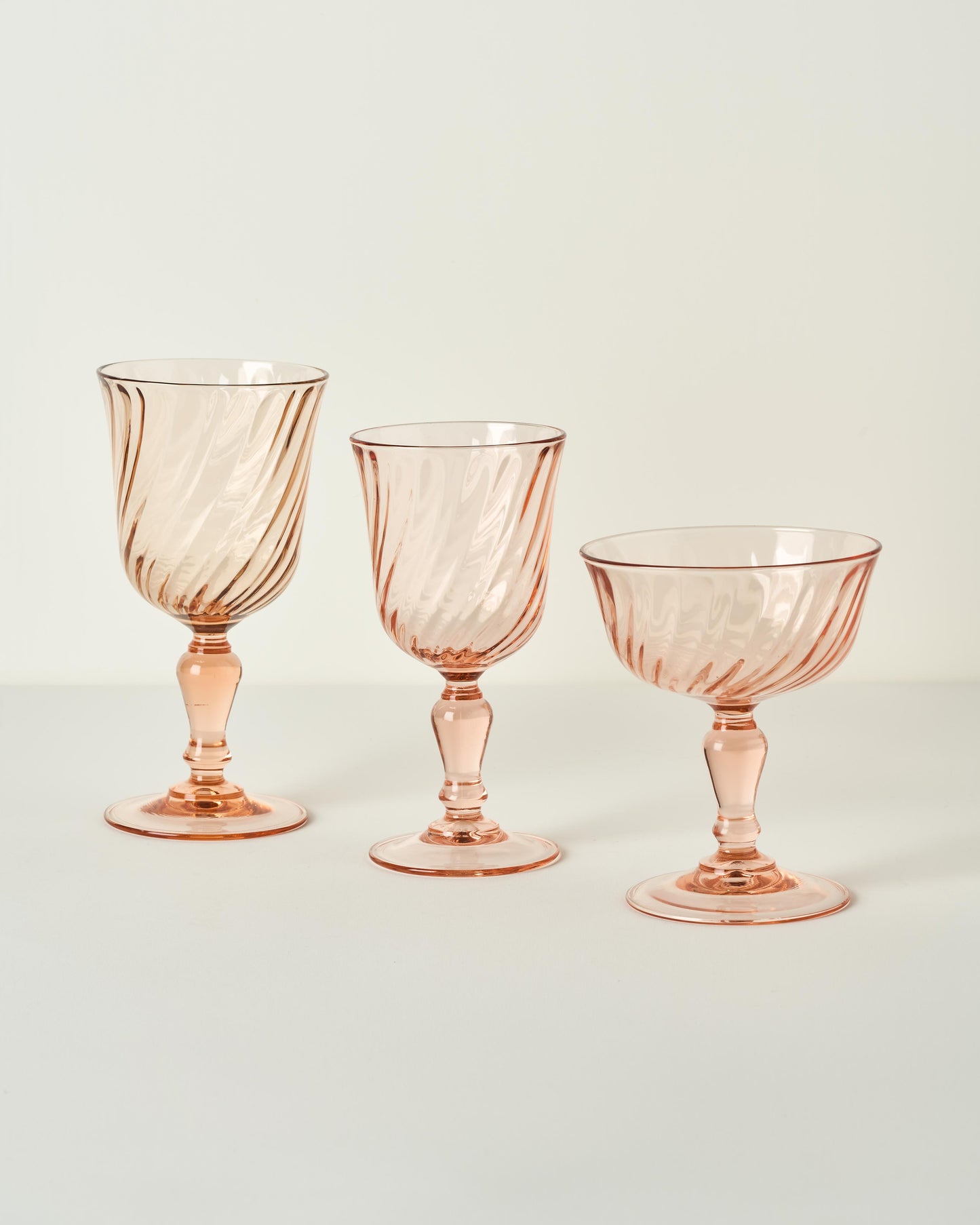 Rosaline Pink Glasses
