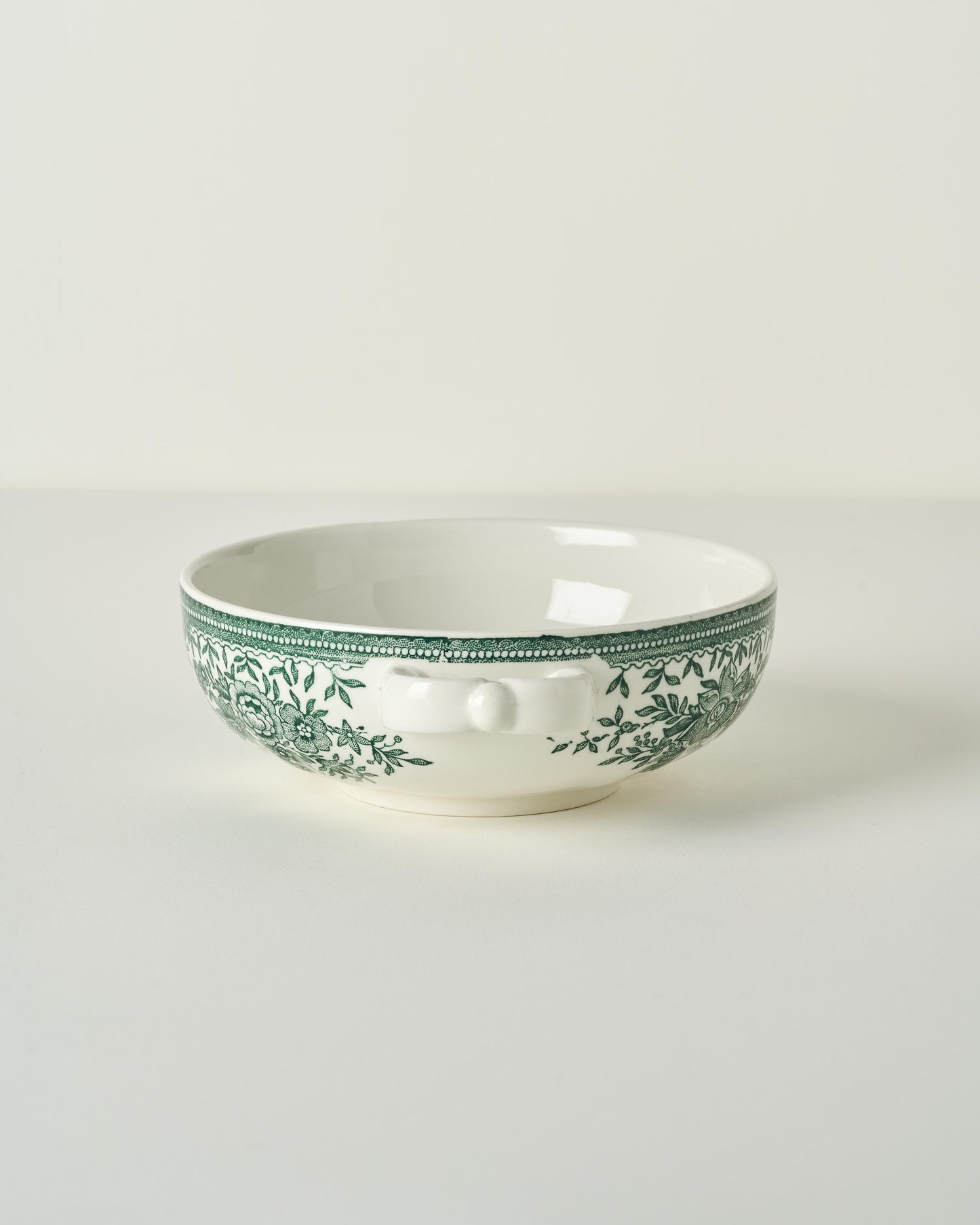 Vintage Villeroy & Boch Green Fasan Set