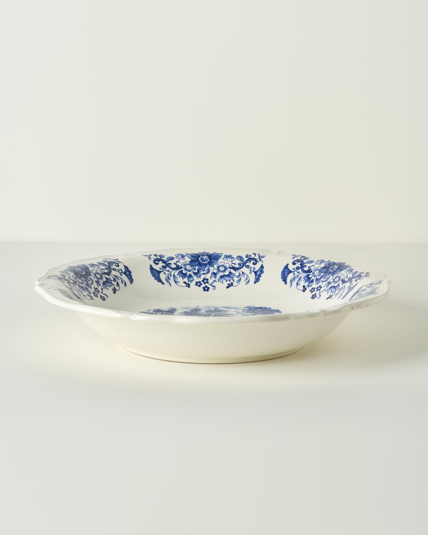 Vintage Sarreguemines Derby Set