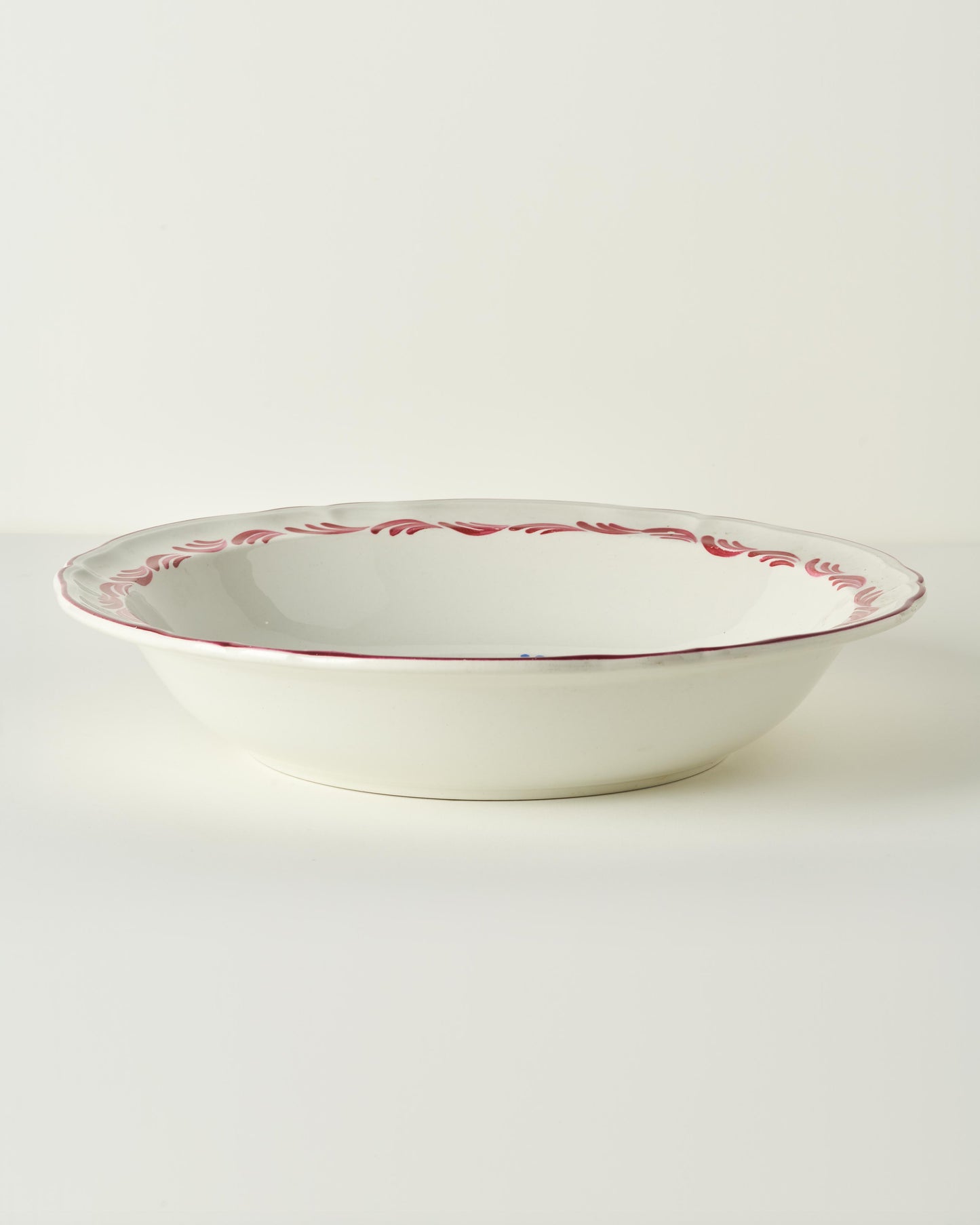 St Clement Faience "Coq" Set