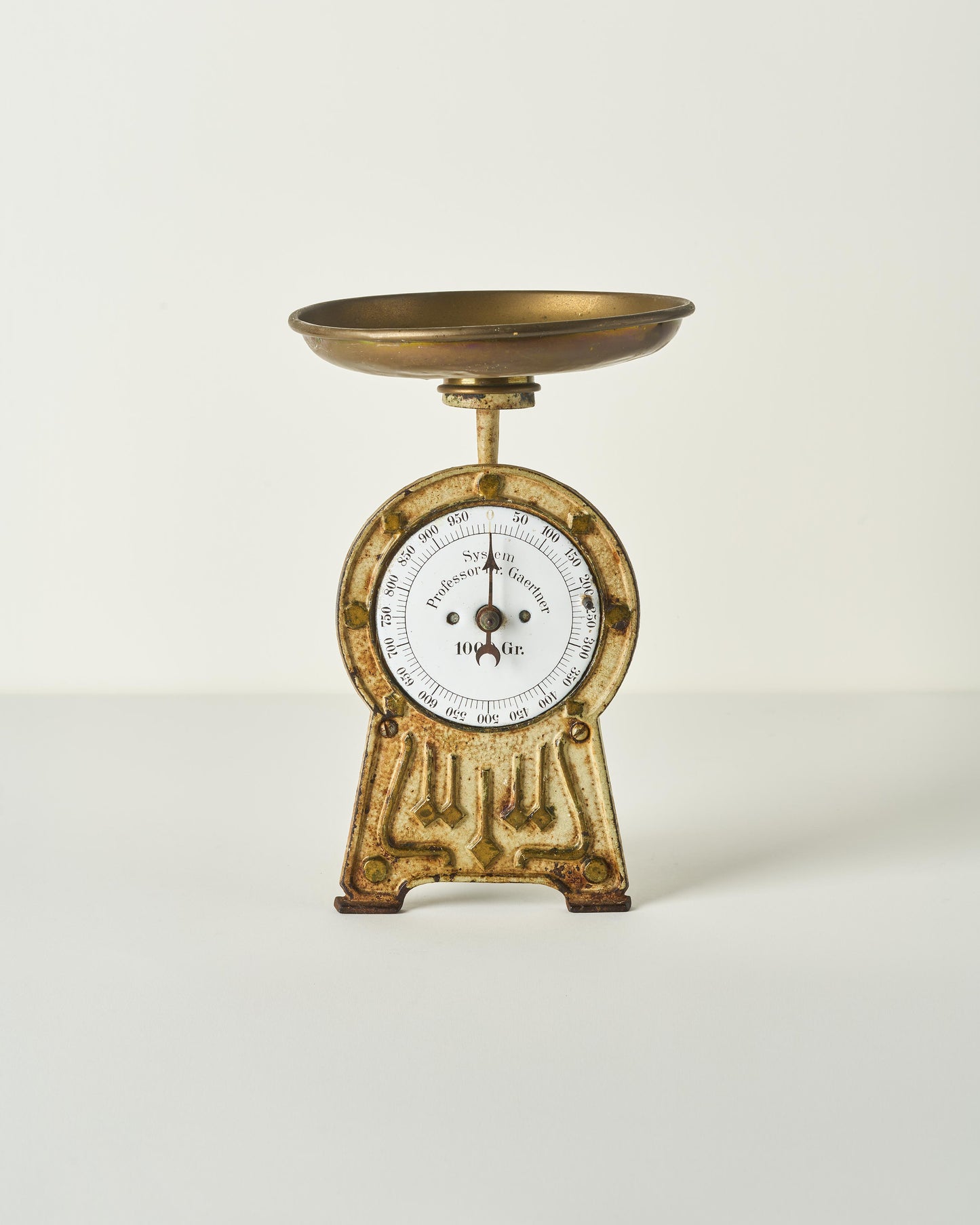 Iron Brass Scale