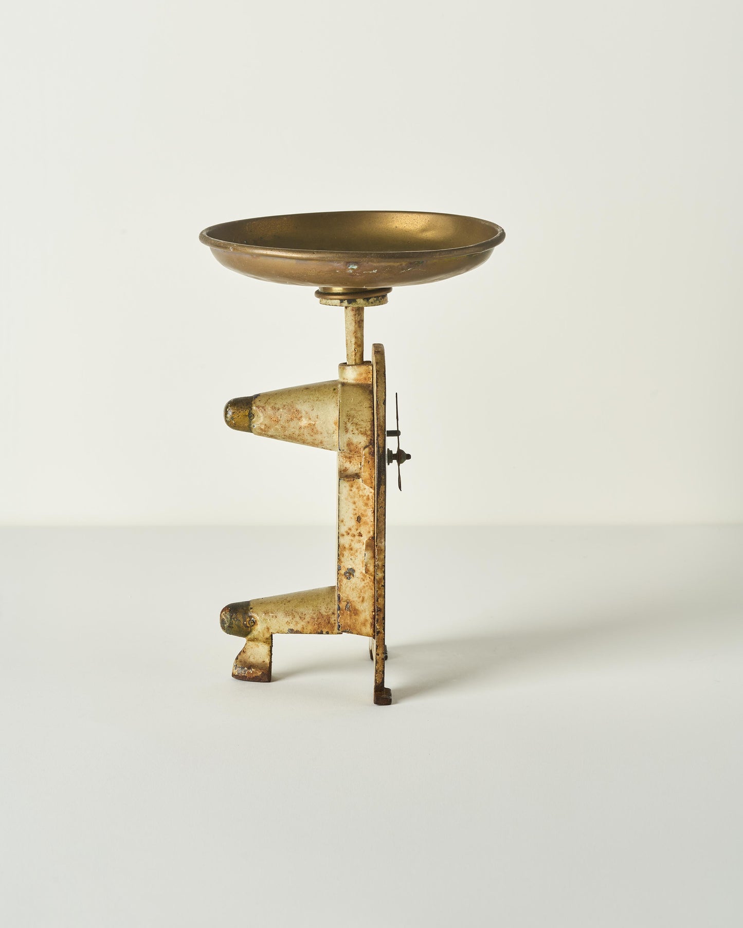 Iron Brass Scale