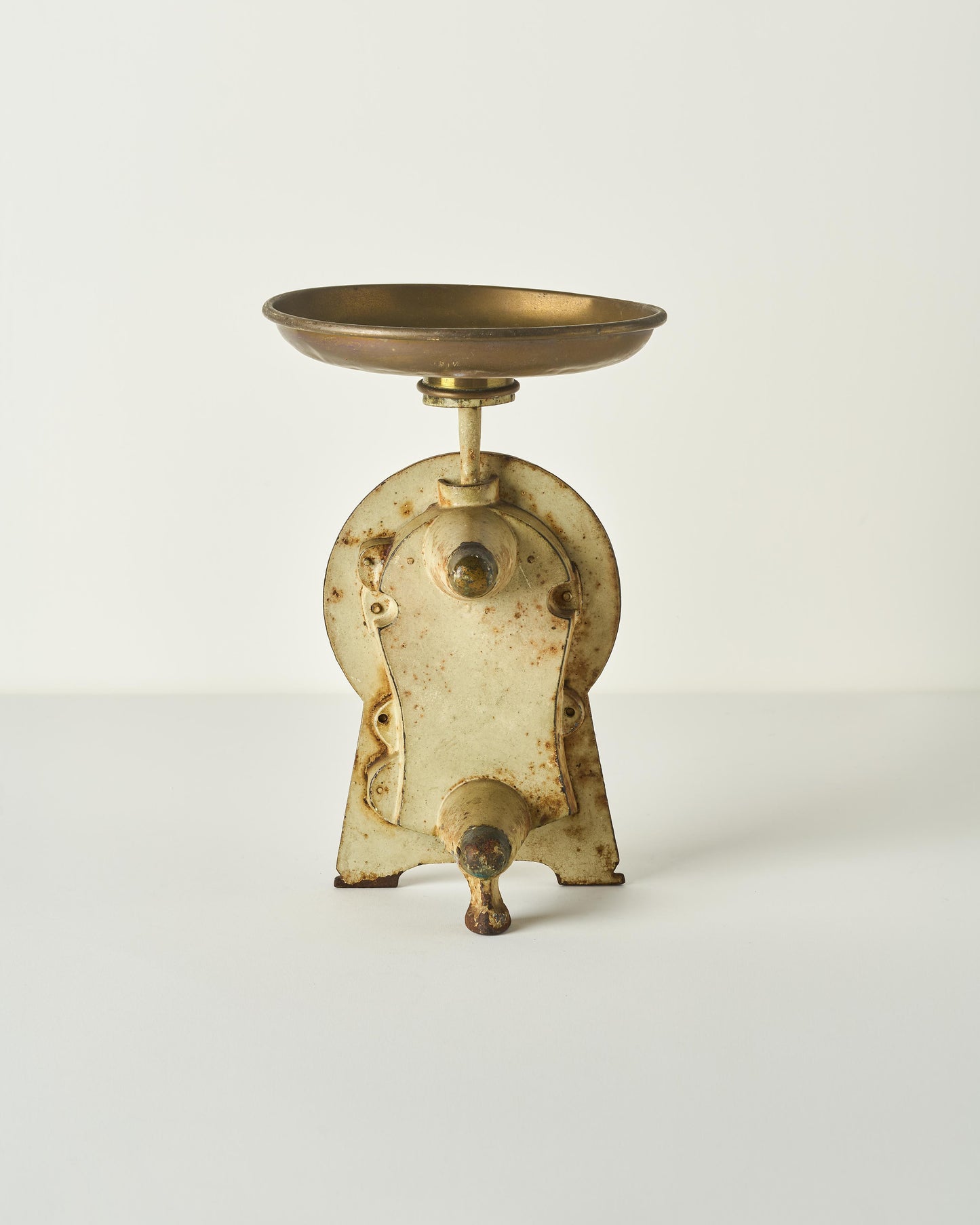 Iron Brass Scale