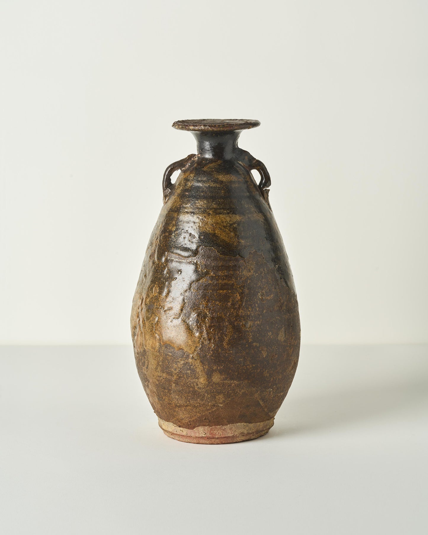 Antique Sawankhalok Vase