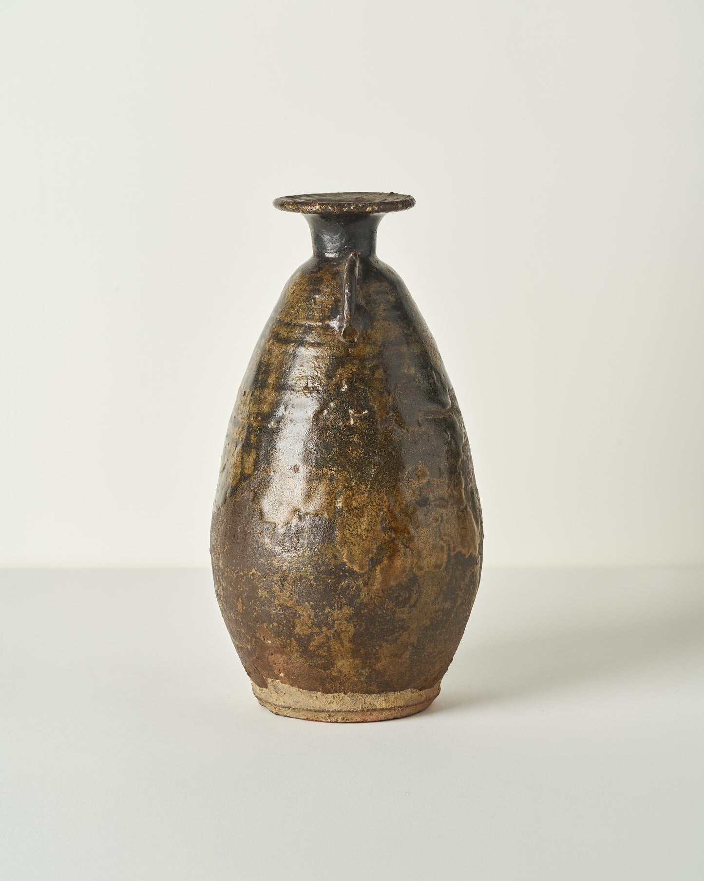 Antique Sawankhalok Vase