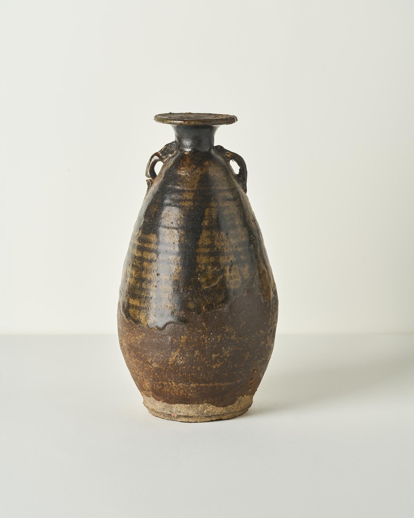 Antique Sawankhalok Vase