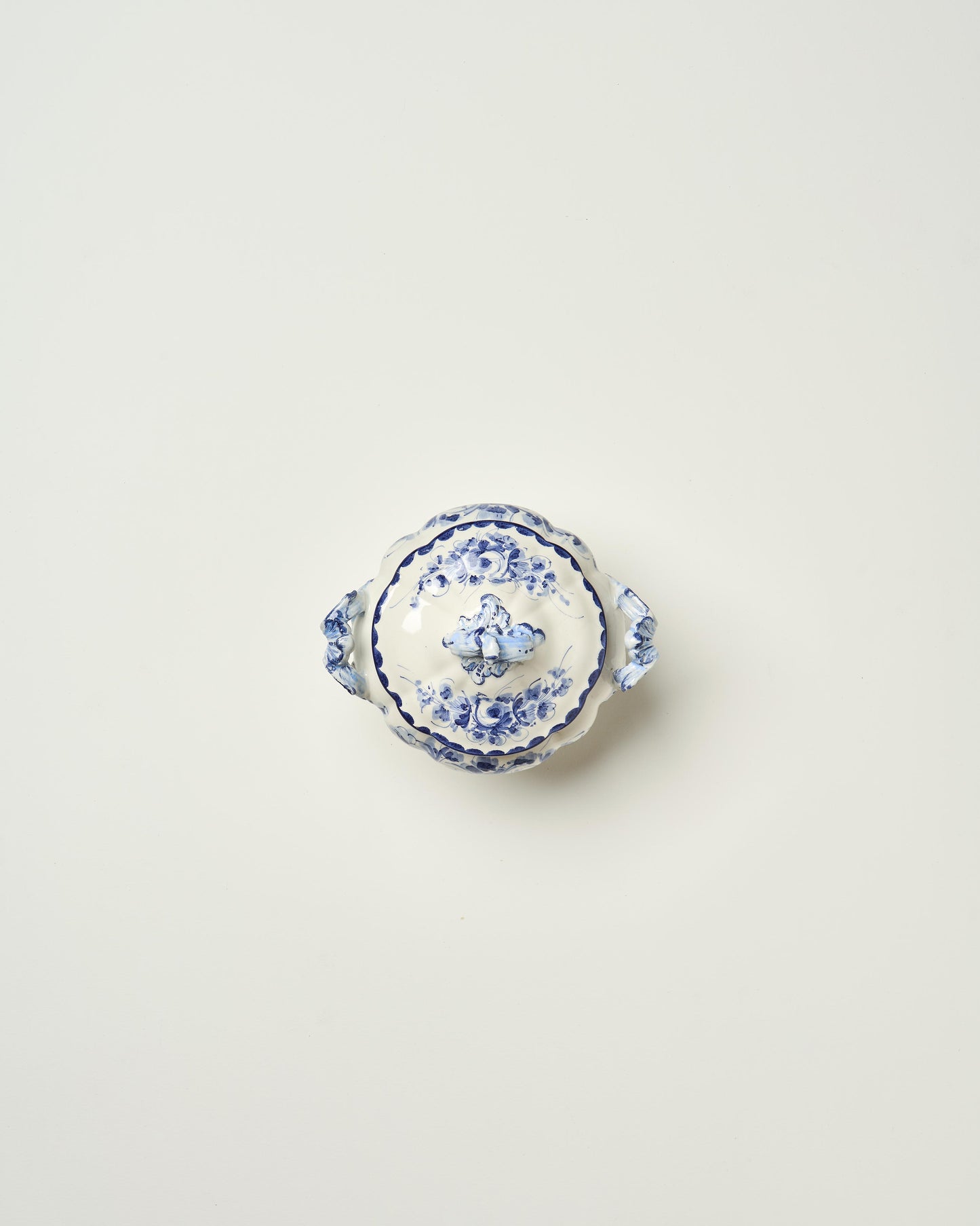 Vintage Sugar Bowl