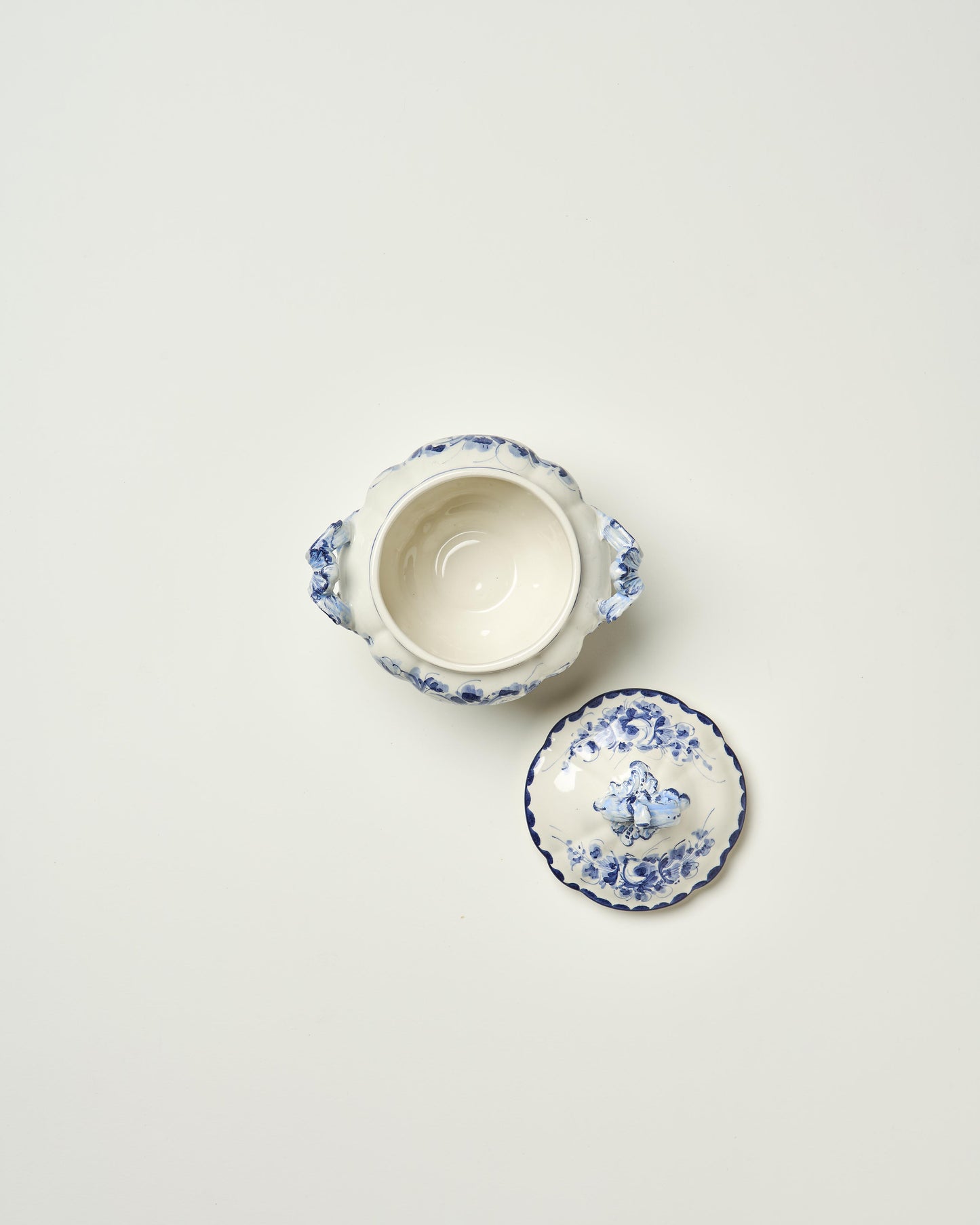 Vintage Sugar Bowl