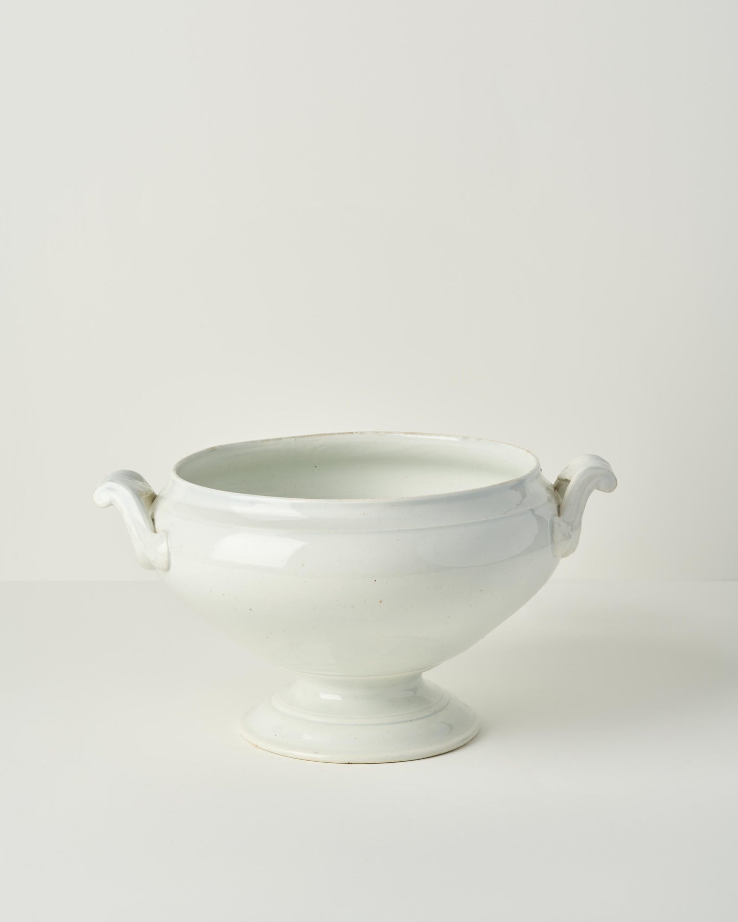 Antique Creil-Montereau Tureen