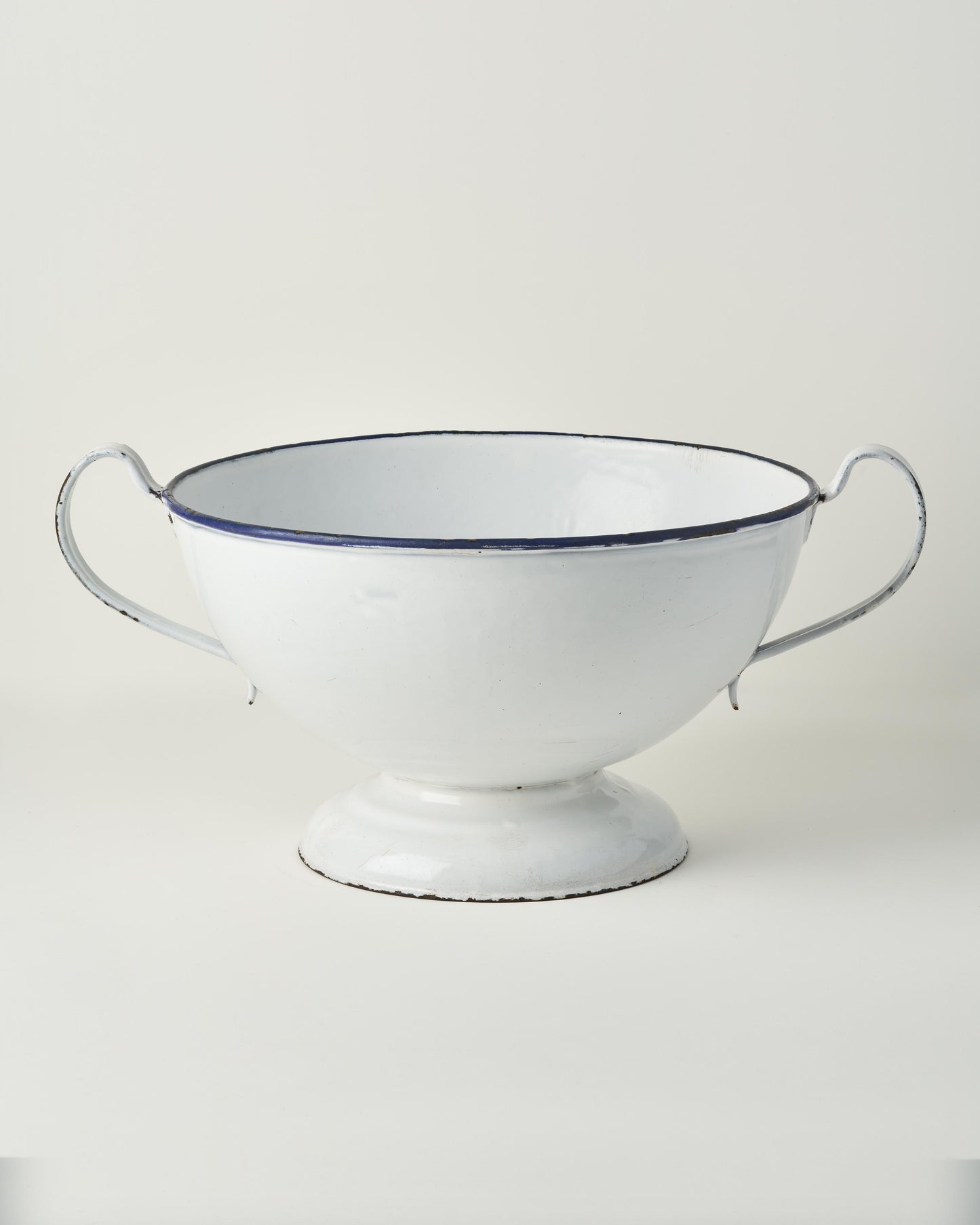 White & Blue Tureen