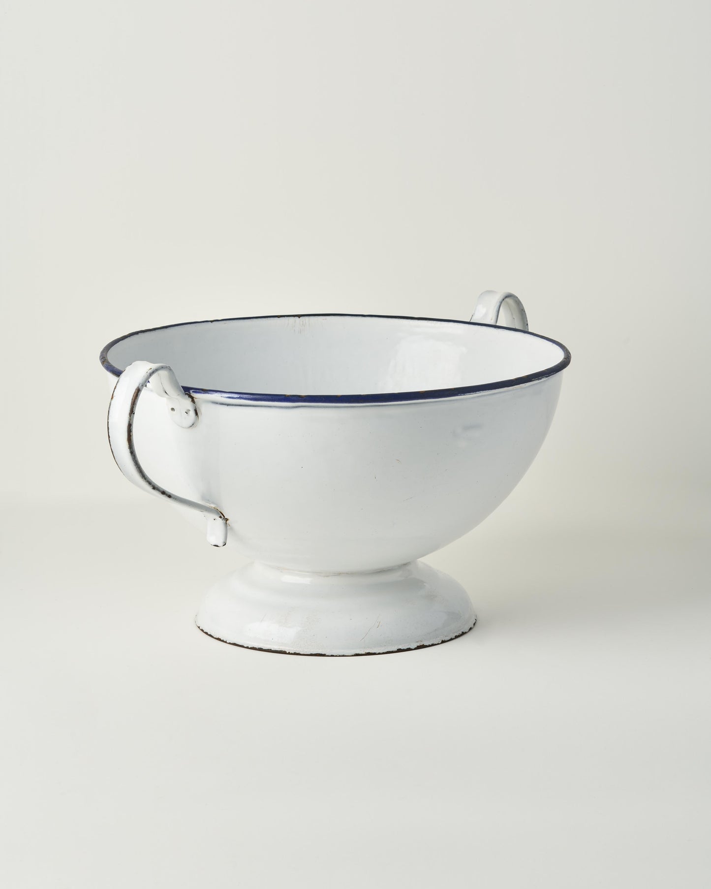 White & Blue Tureen