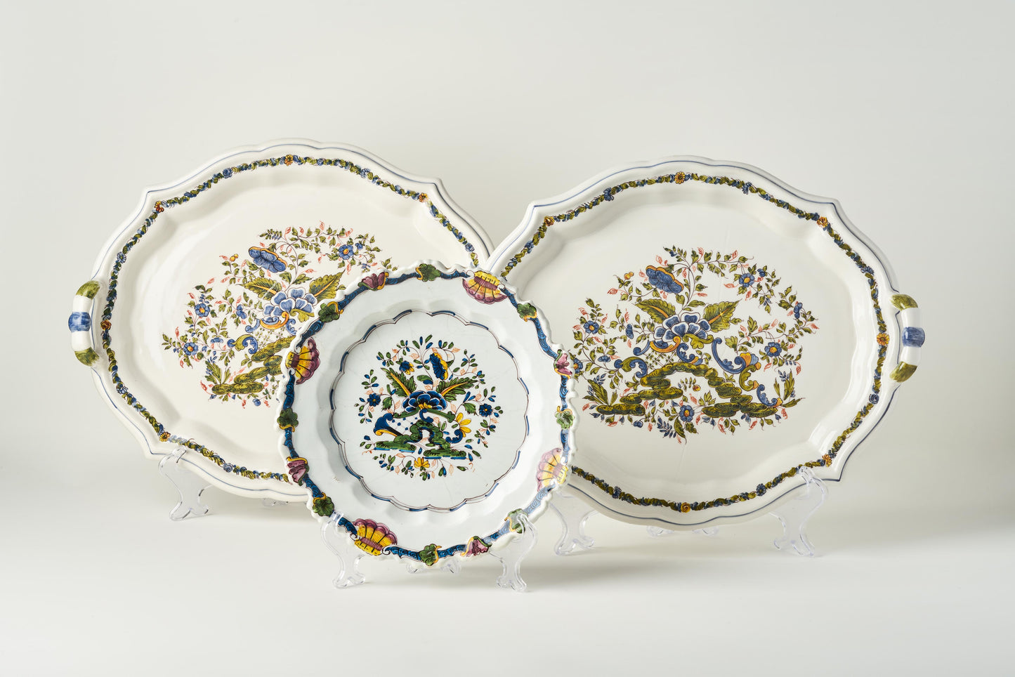Ponticello Decorative Plate