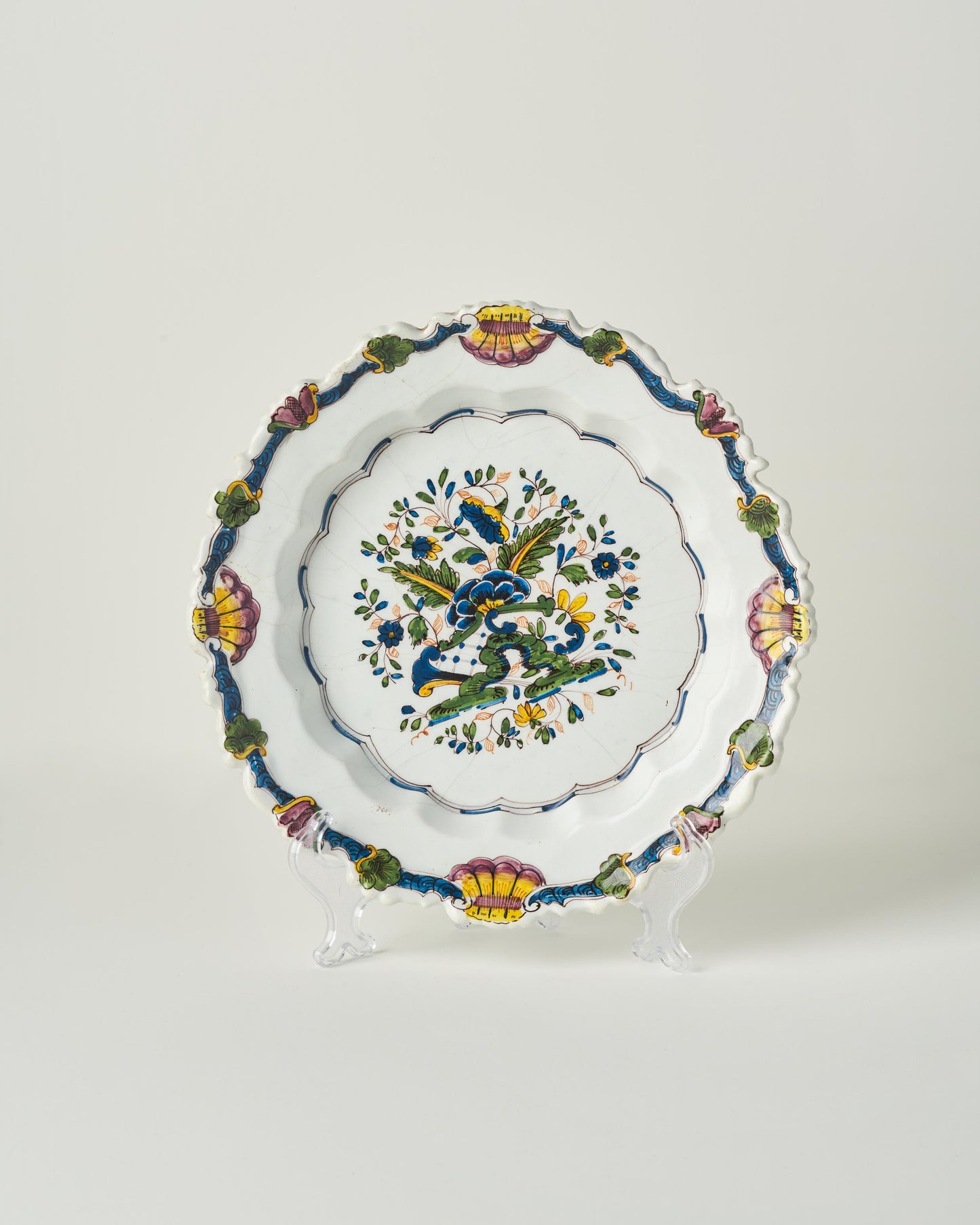 Ponticello Decorative Plate