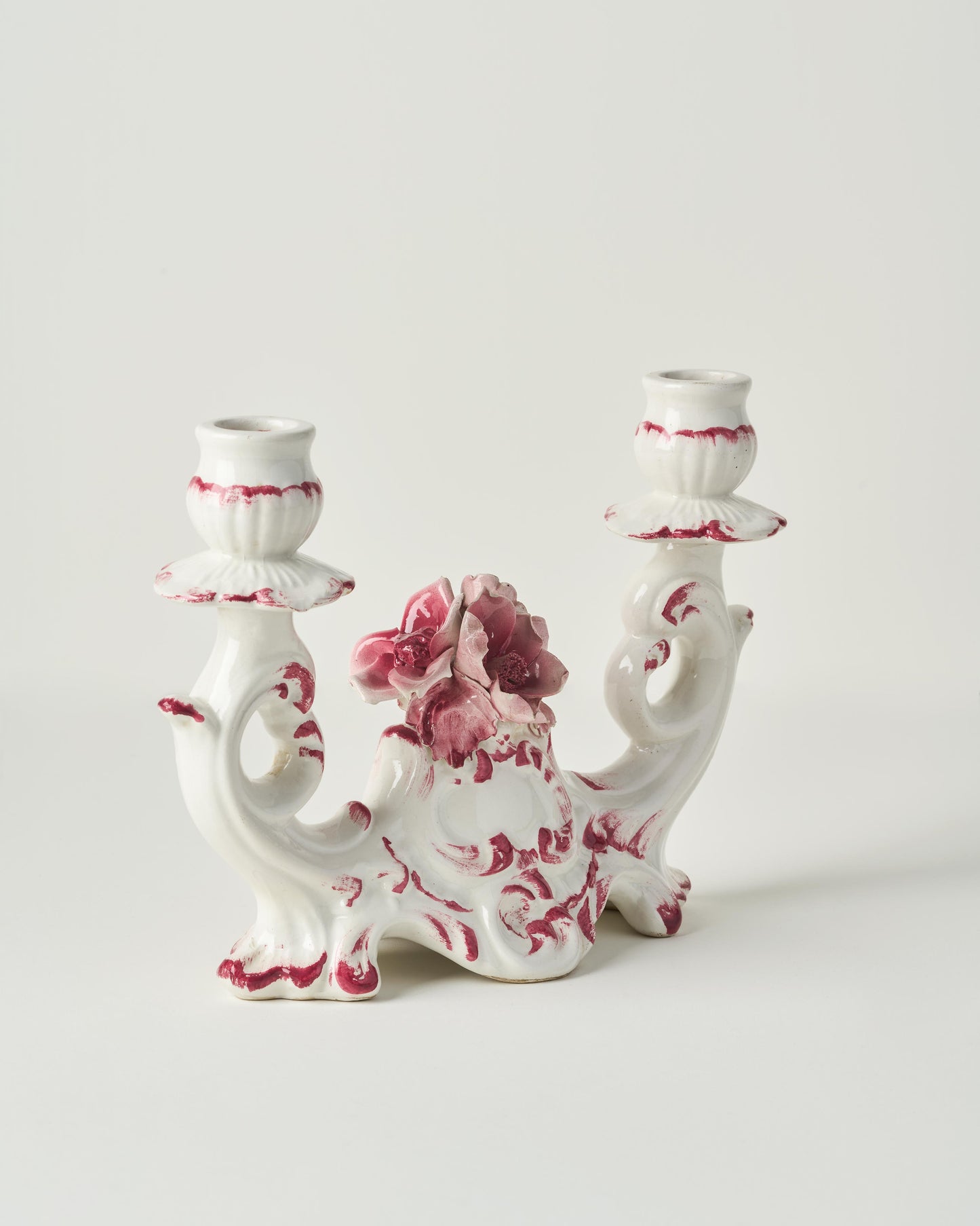 Vintage Candle Holder