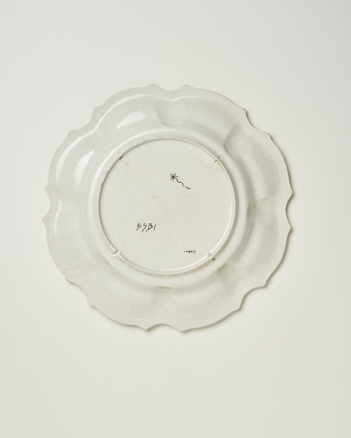 Vintage Decorative Plate