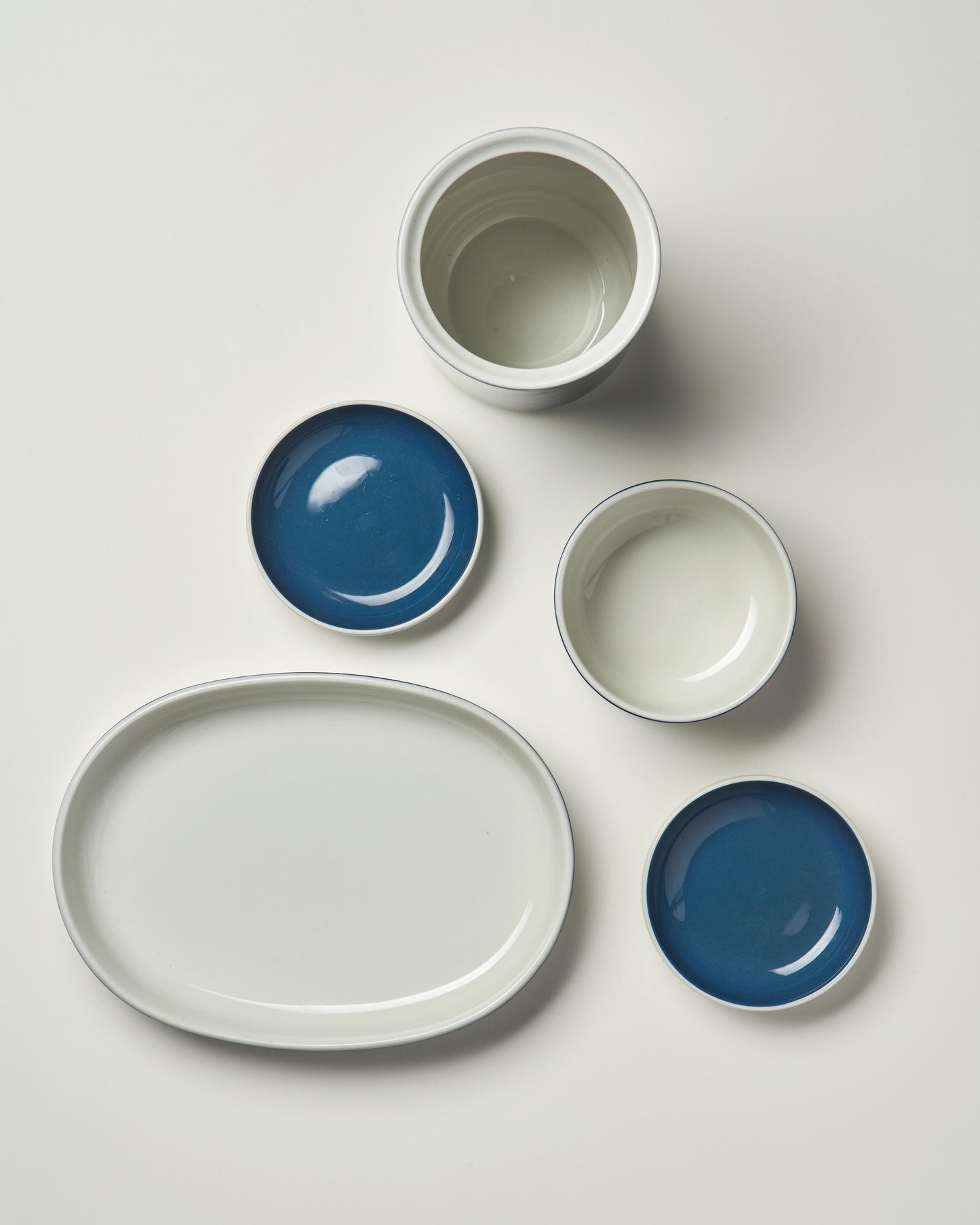 Vintage Colonna Set