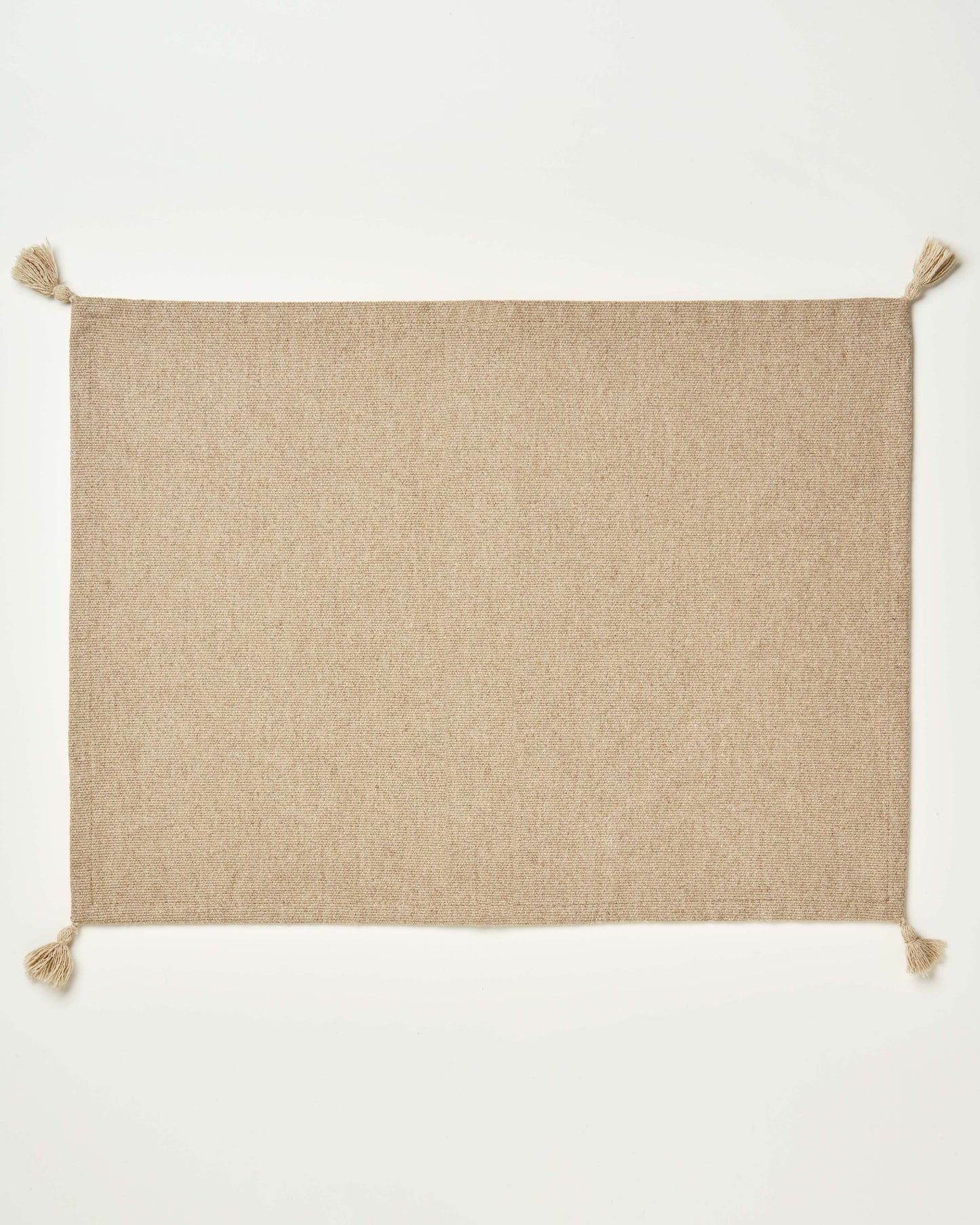 Placemat - tassels