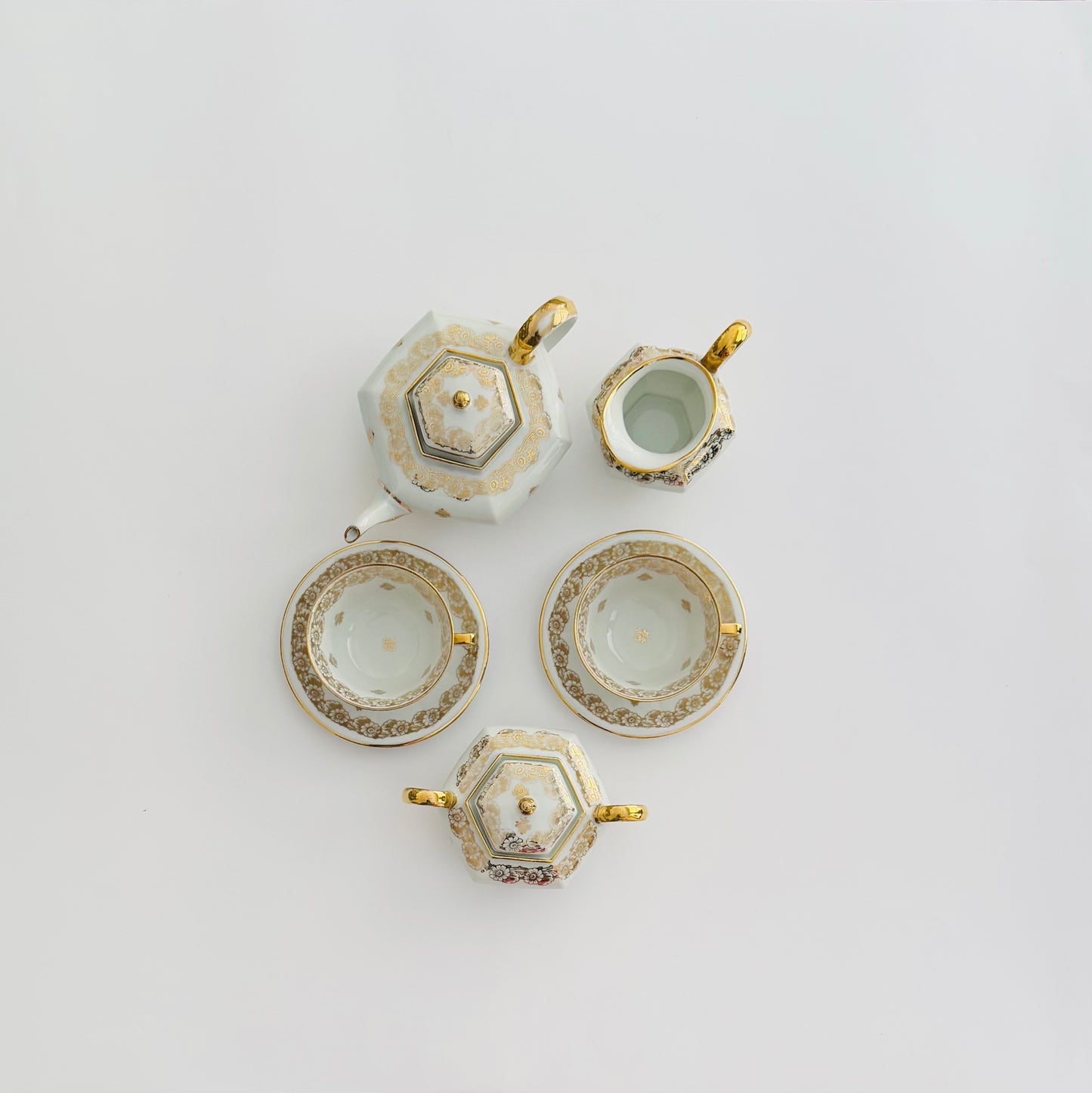 Limoges Tea Set