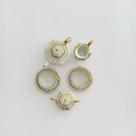 Limoges Tea Set