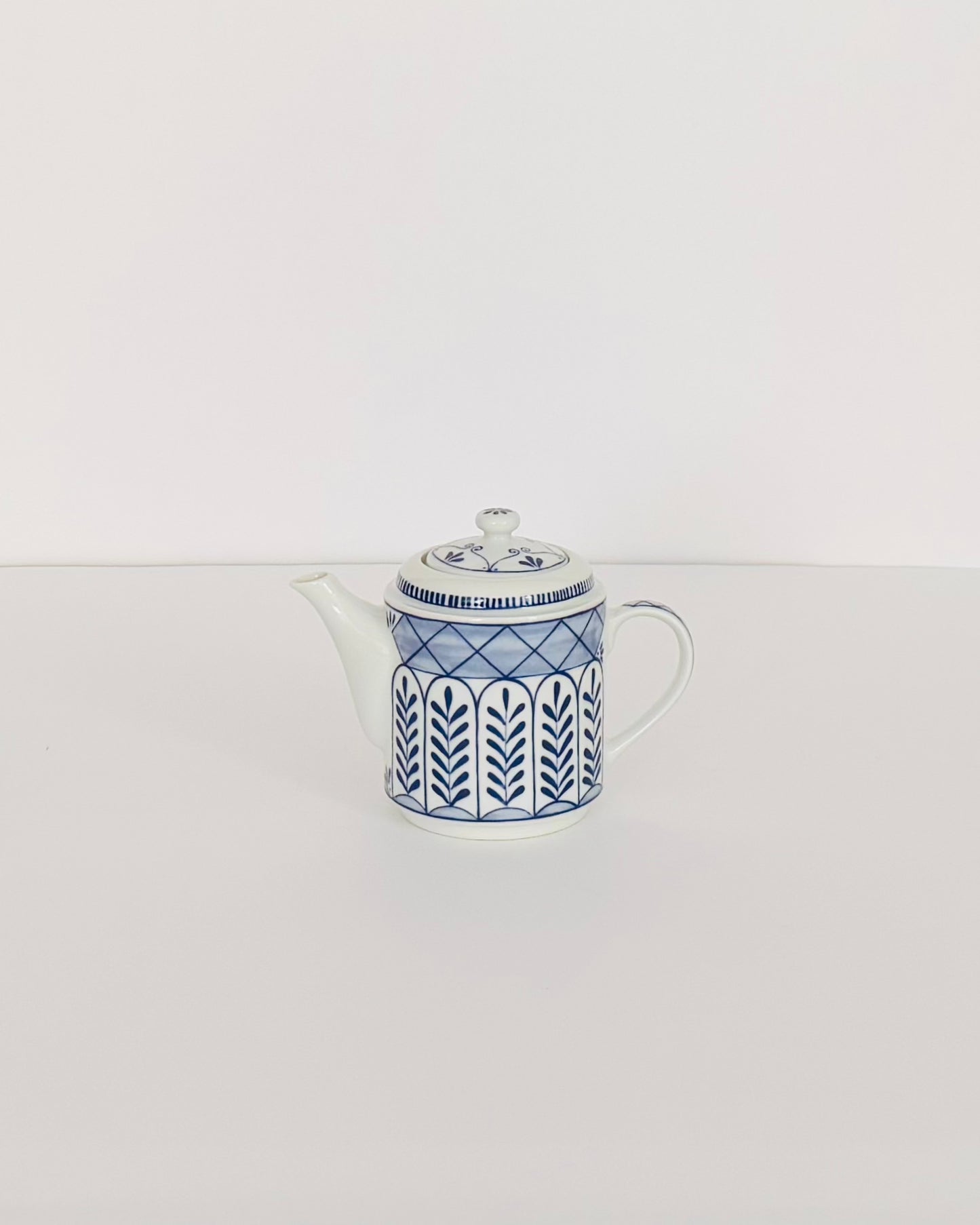 Taitù Siviglia Teapot