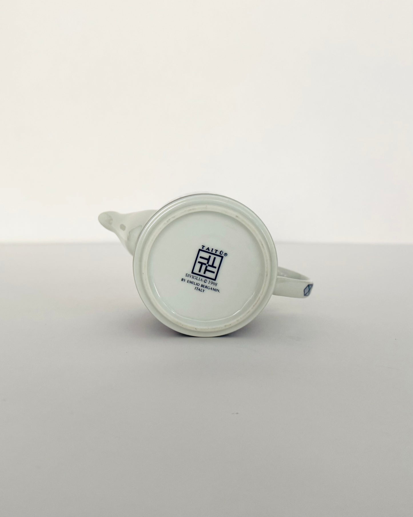 Taitù Siviglia Teapot
