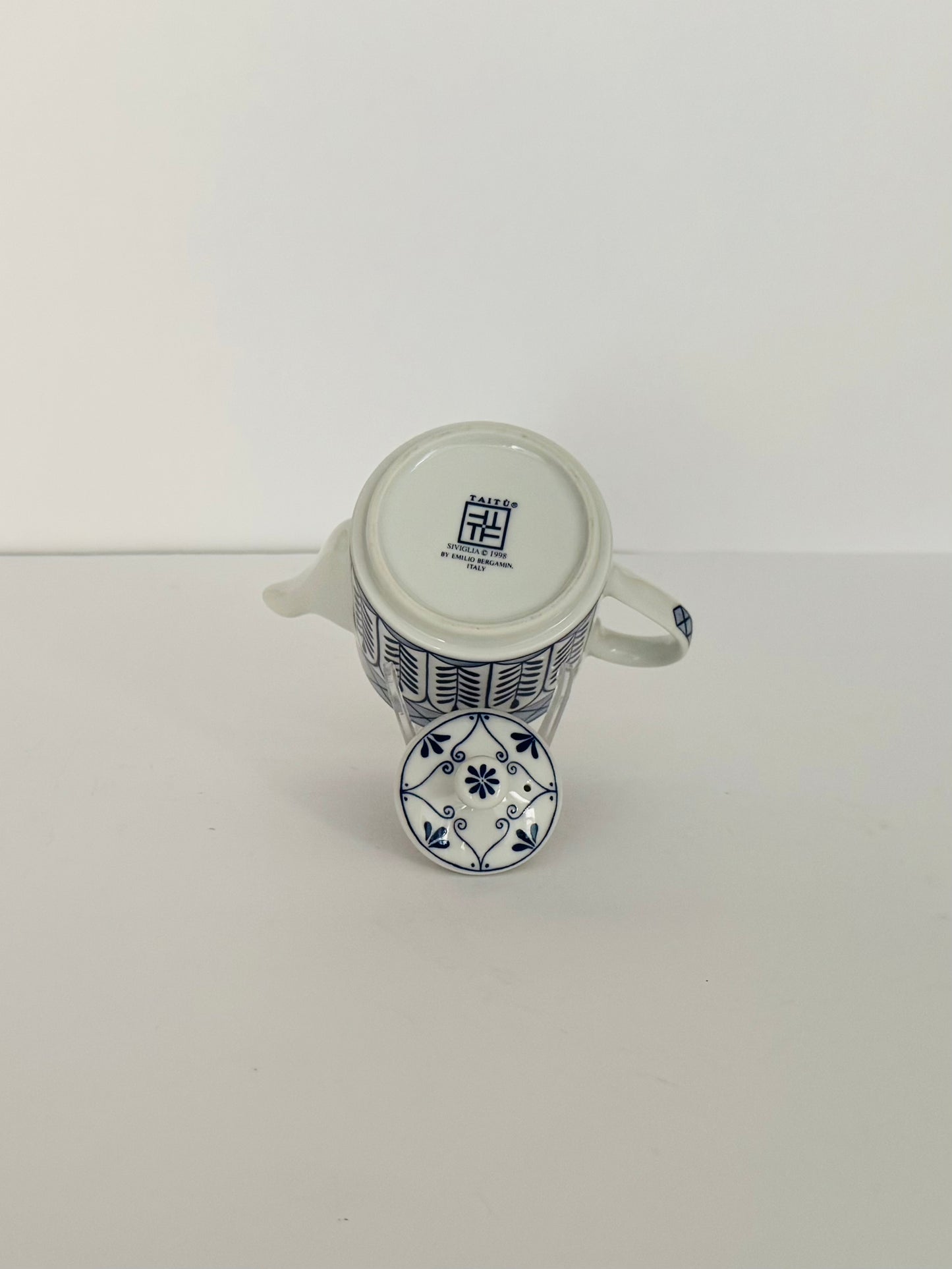 Taitù Siviglia Teapot