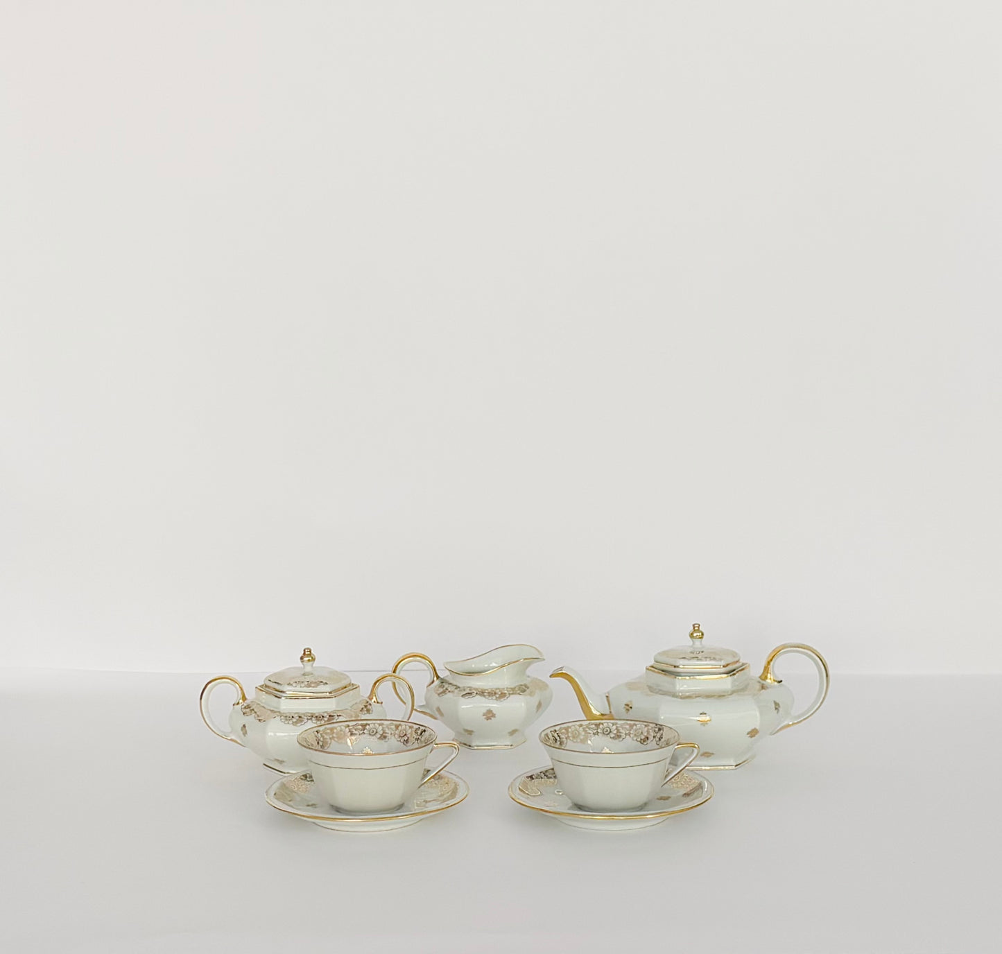 Limoges Tea Set