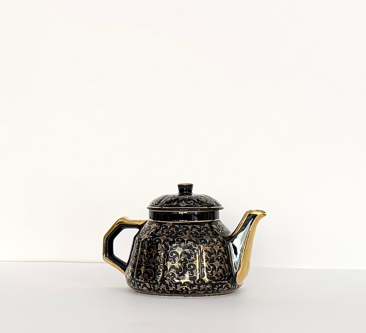 Vintage French Teapots
