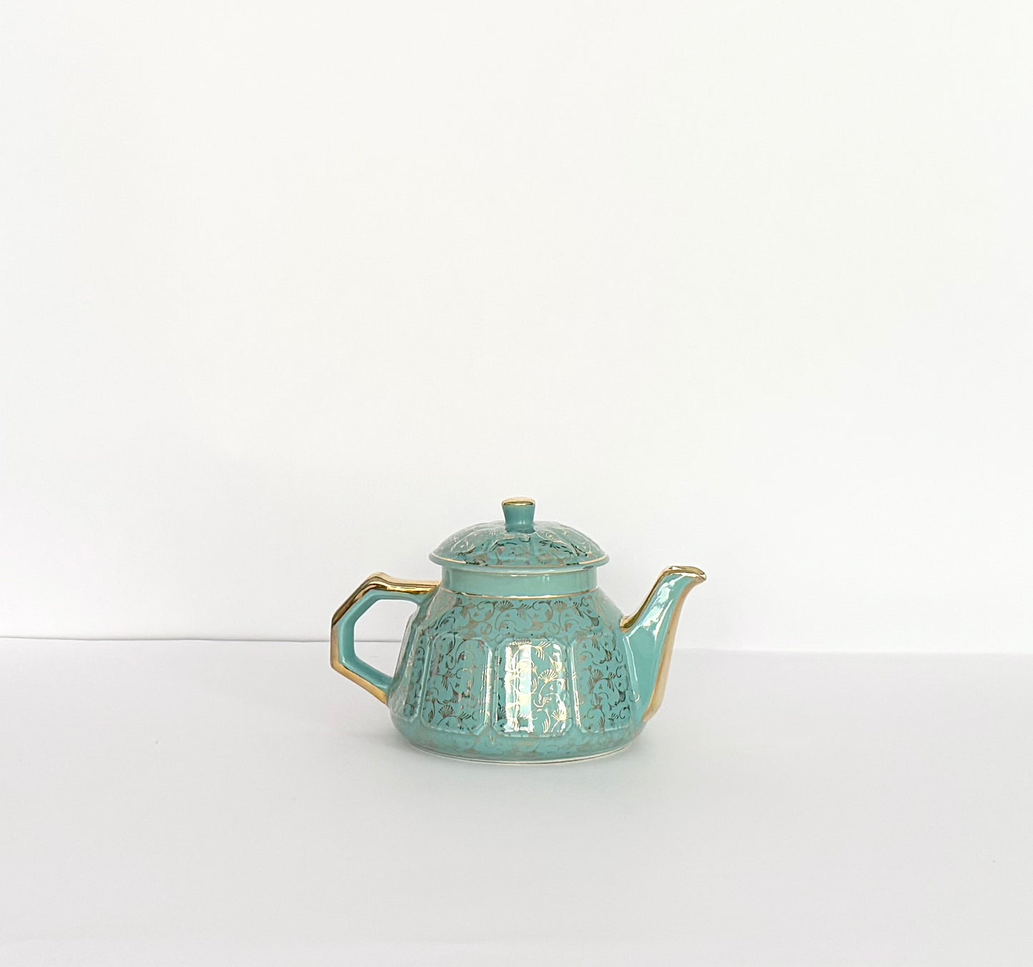 Vintage French Teapots