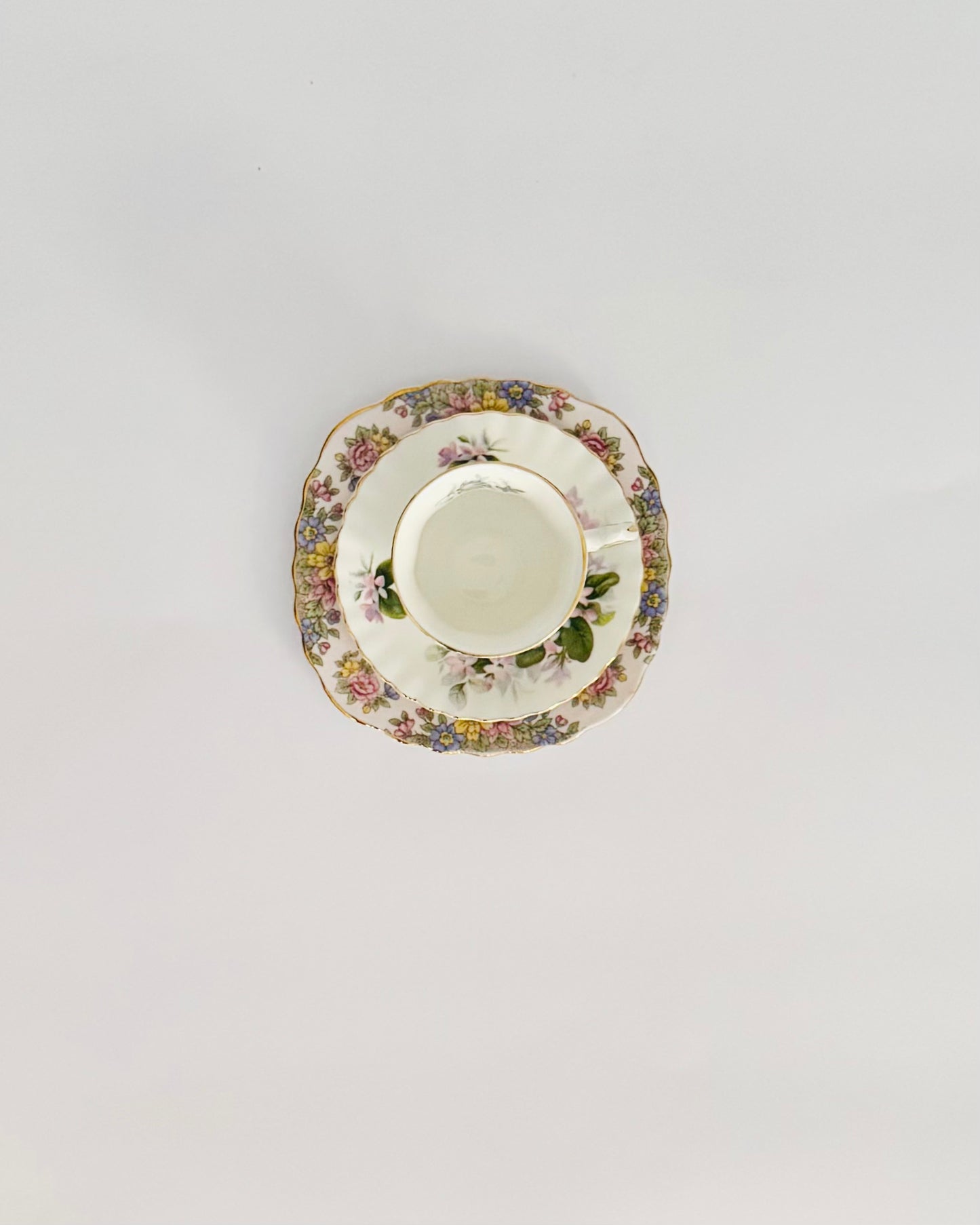 Vintage Royal Standard Teacup mix&match