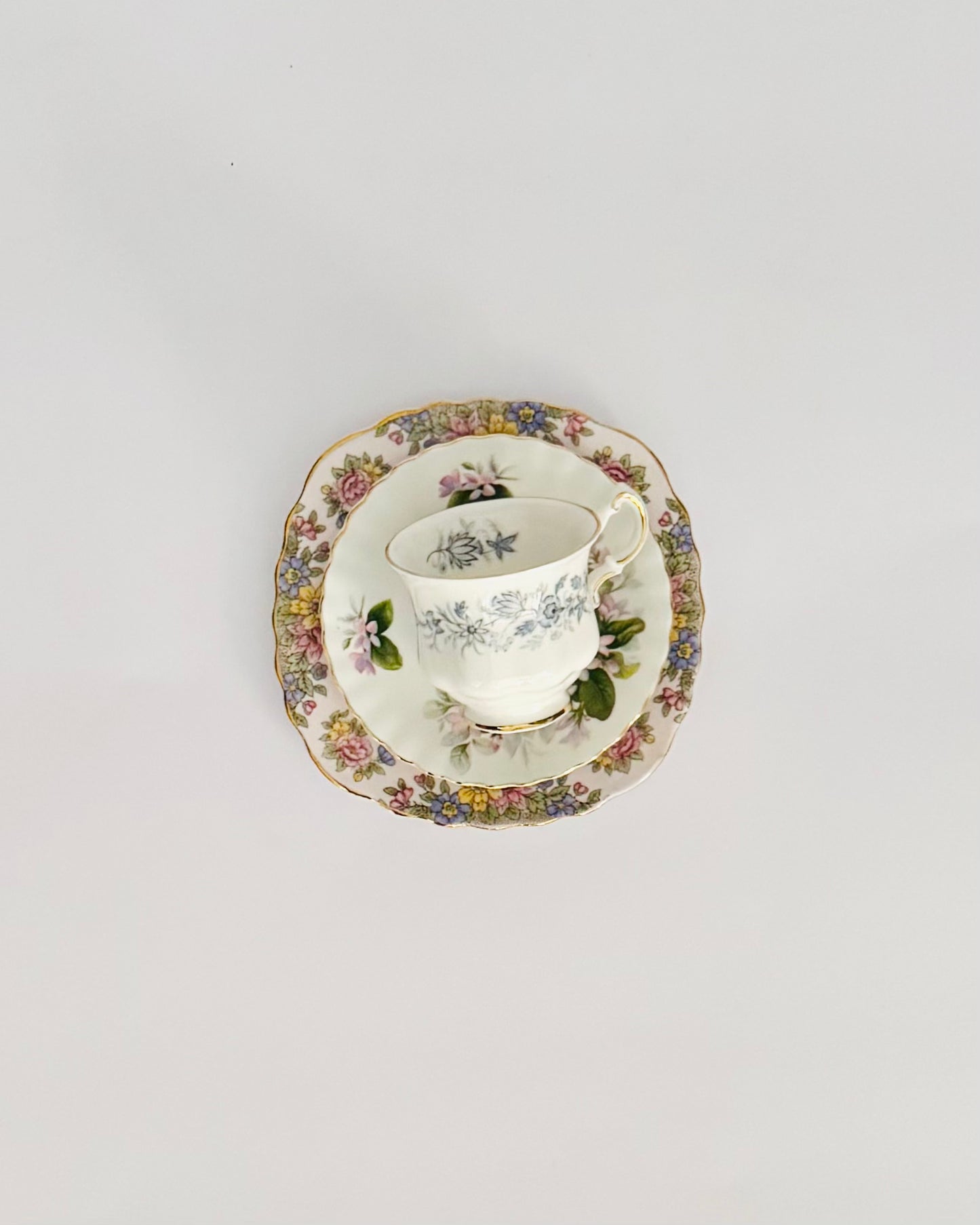 Vintage Royal Standard Teacup mix&match