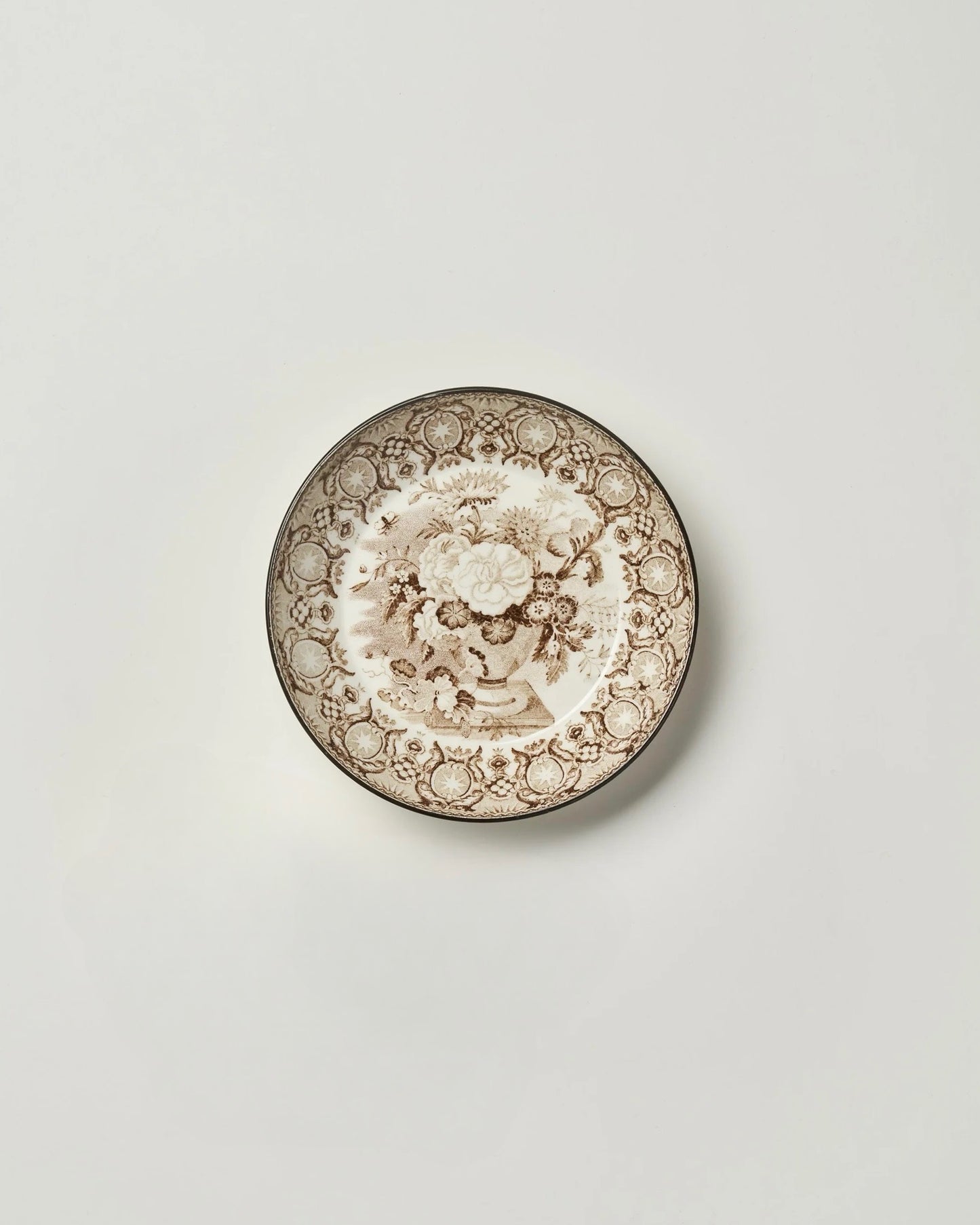 Antique Wedgwood Saucers