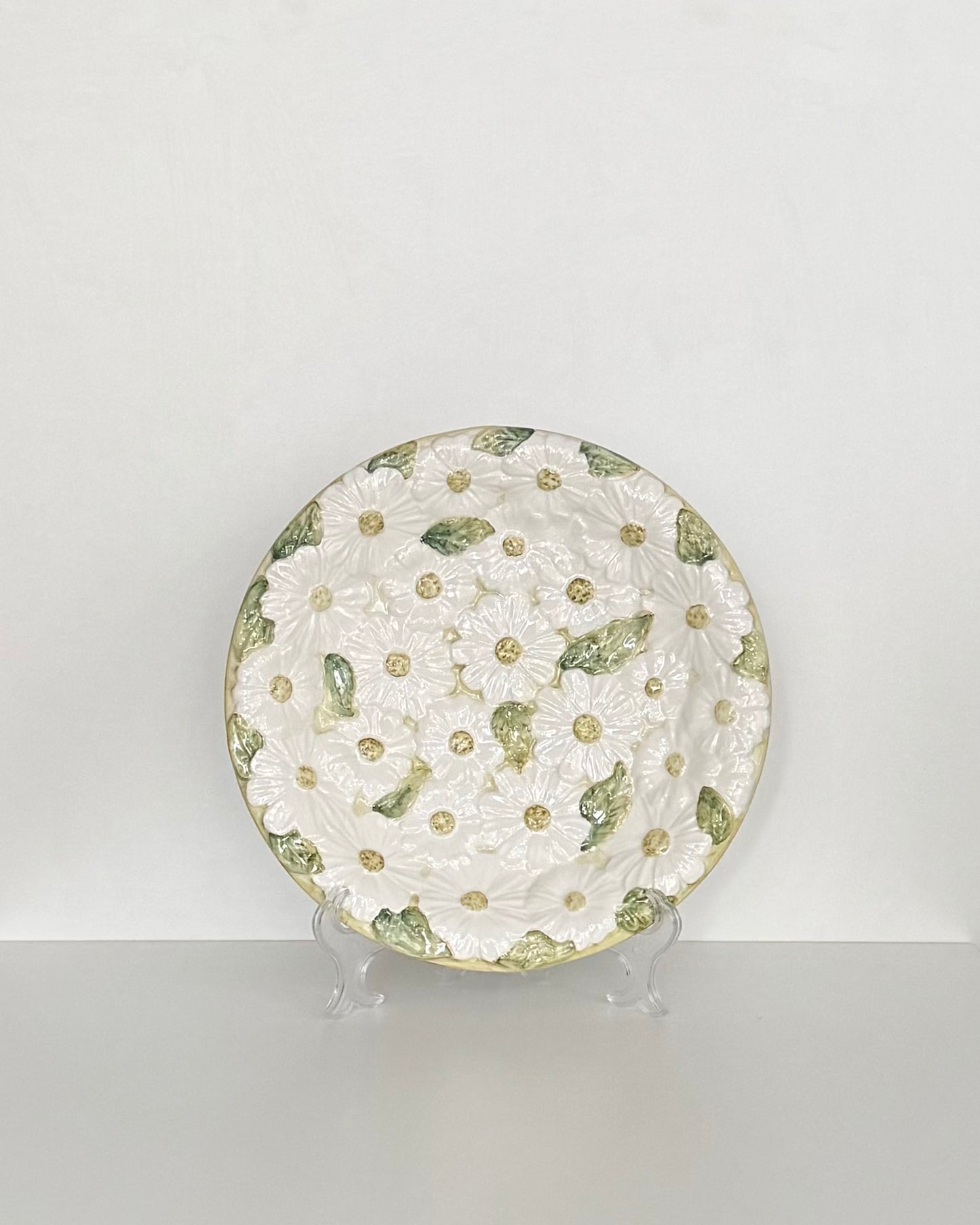 Hand-painted Margherita Serving Platter