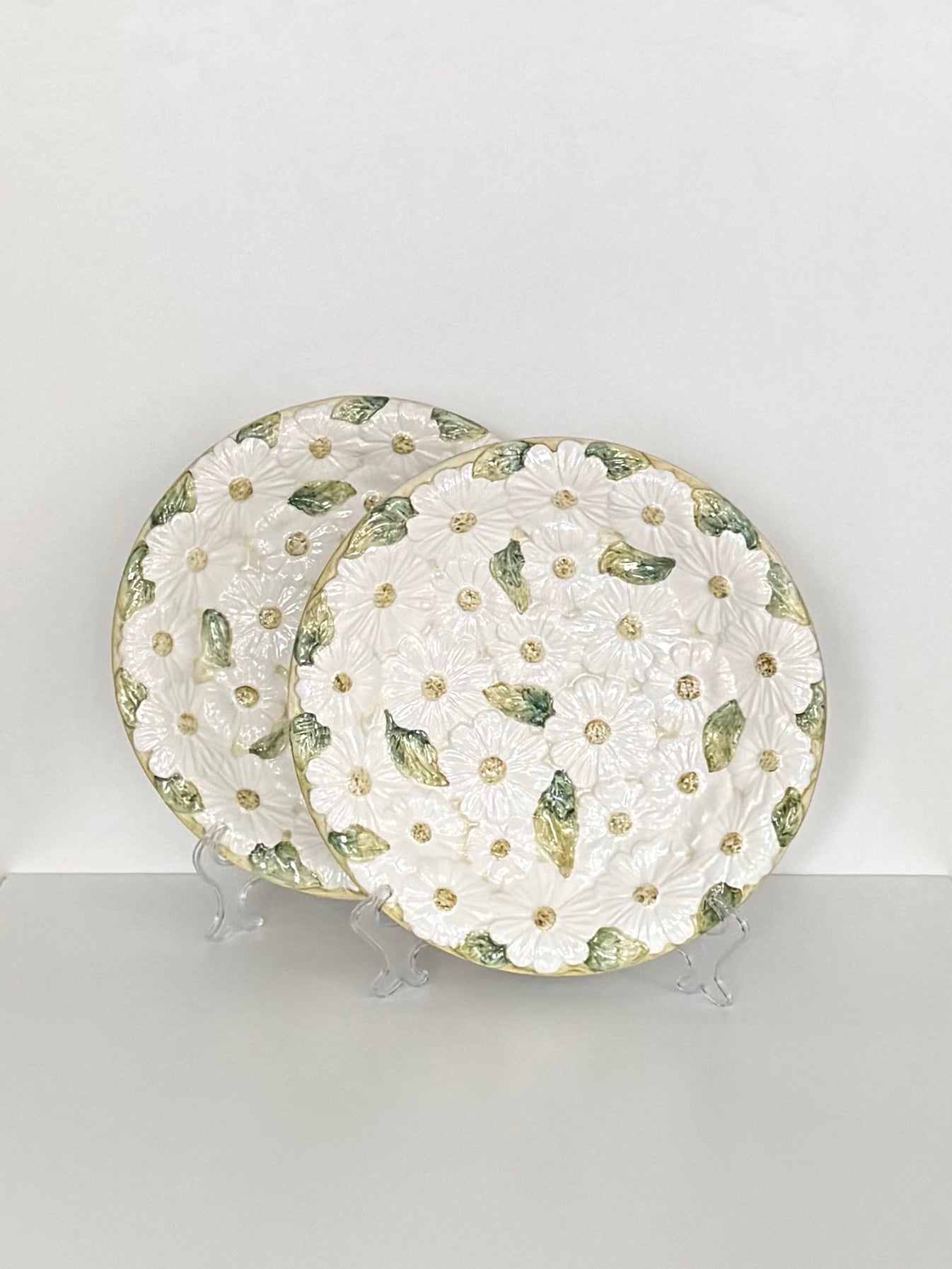 Hand-painted Margherita Serving Platter