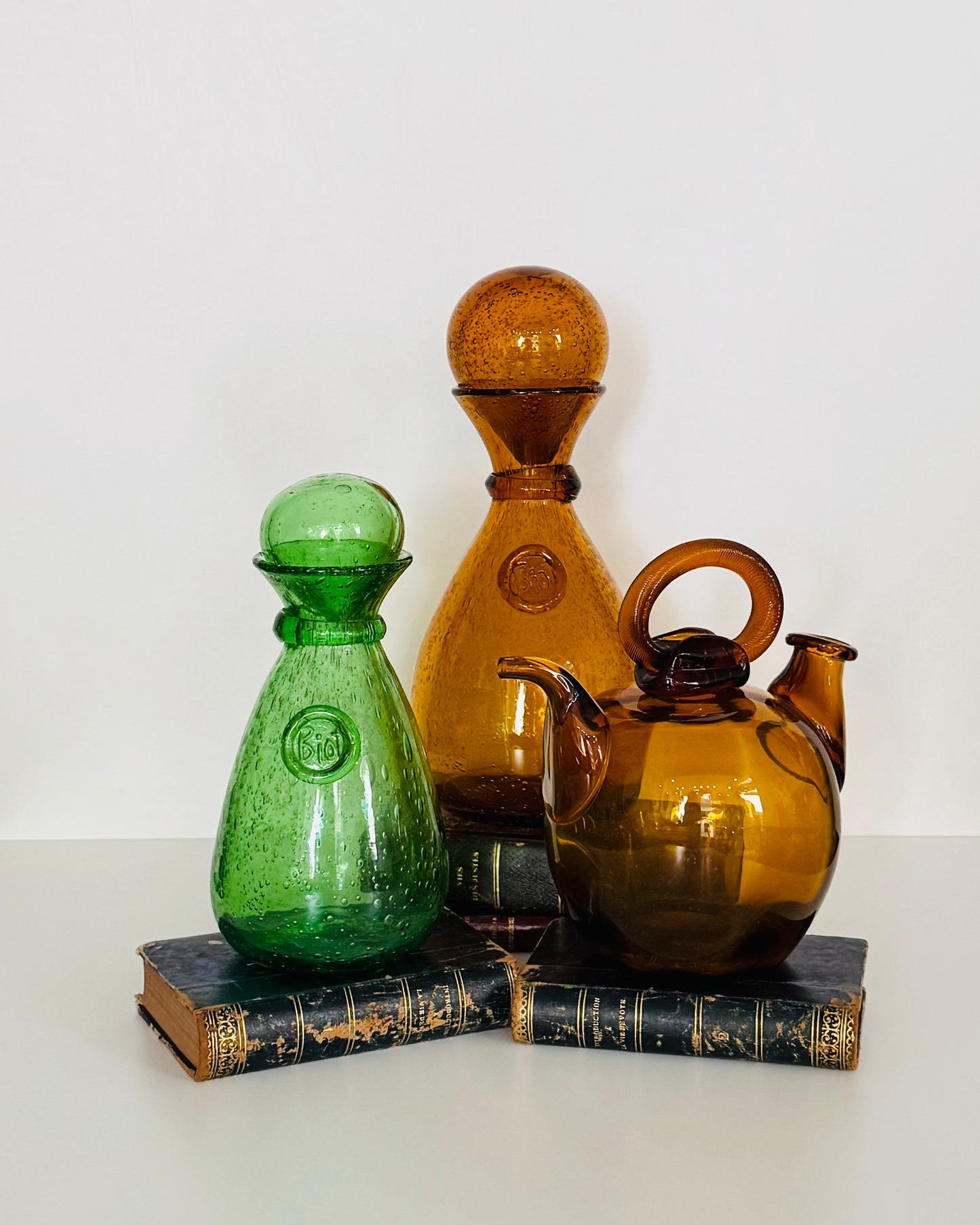 Sienna Biot Bottle